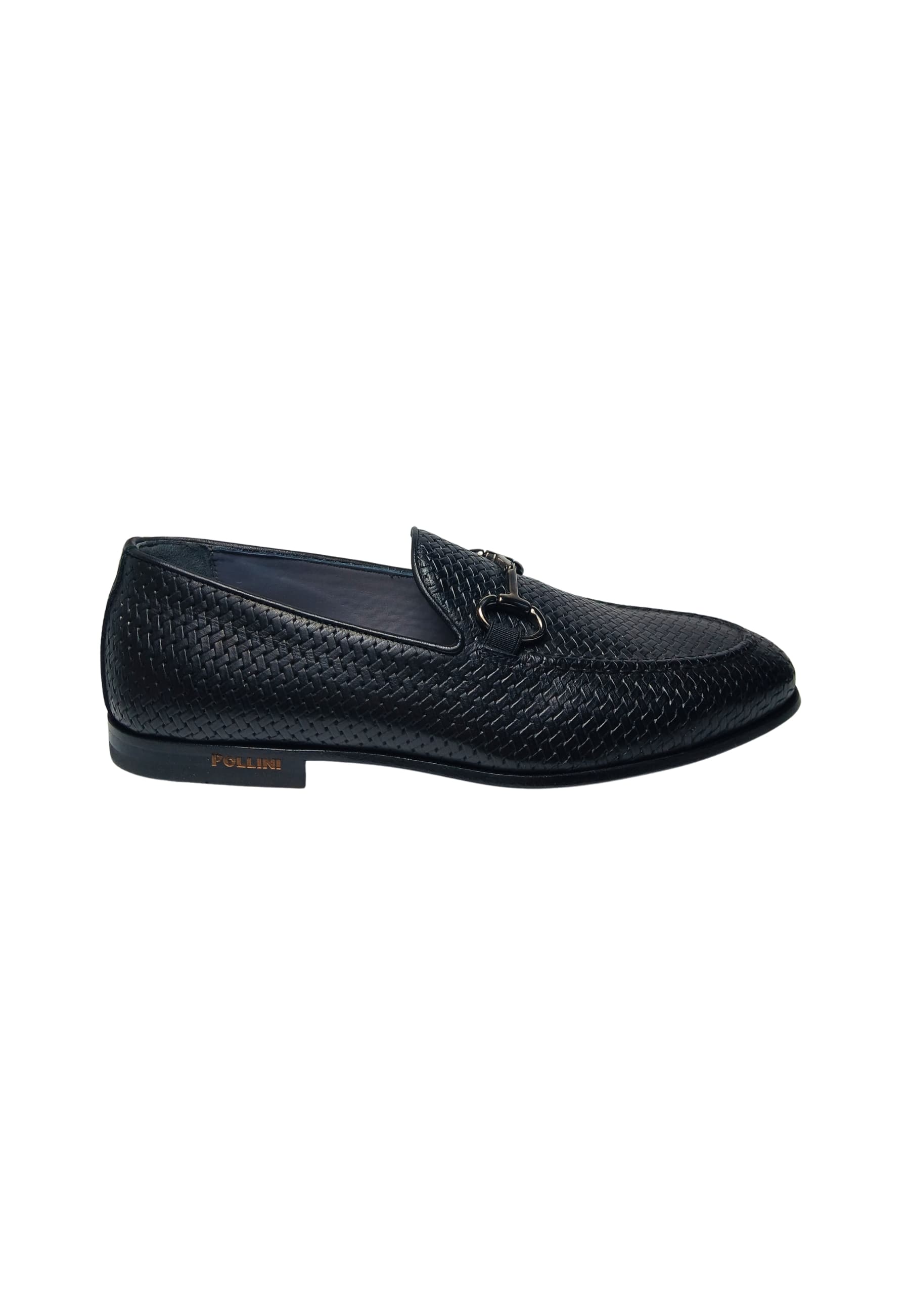POLLINI SB10112MOEUH0000 Pollini Uomo Pelle Nero - 6