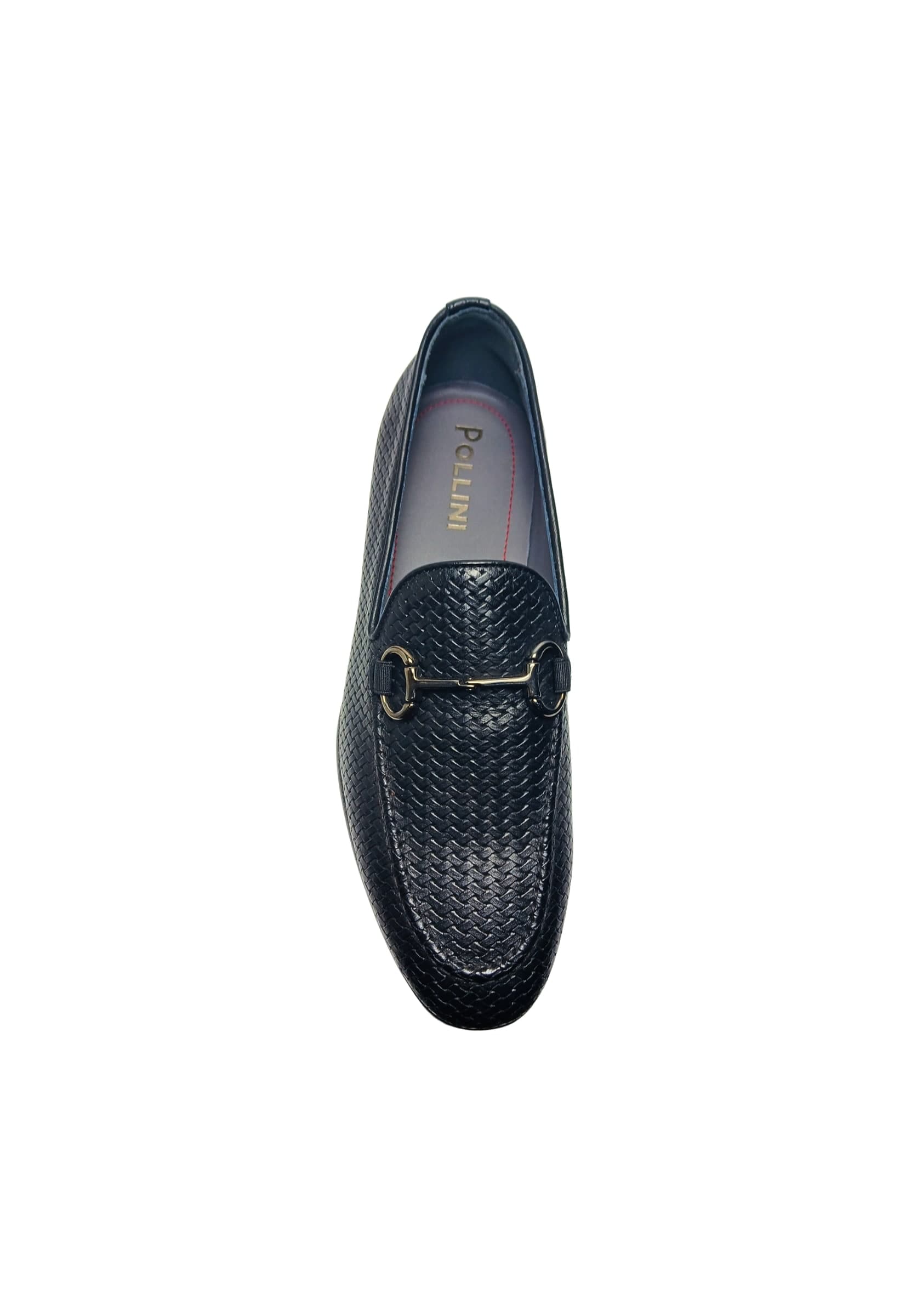 POLLINI SB10112MOEUH0000 Pollini Uomo Pelle Nero - 3