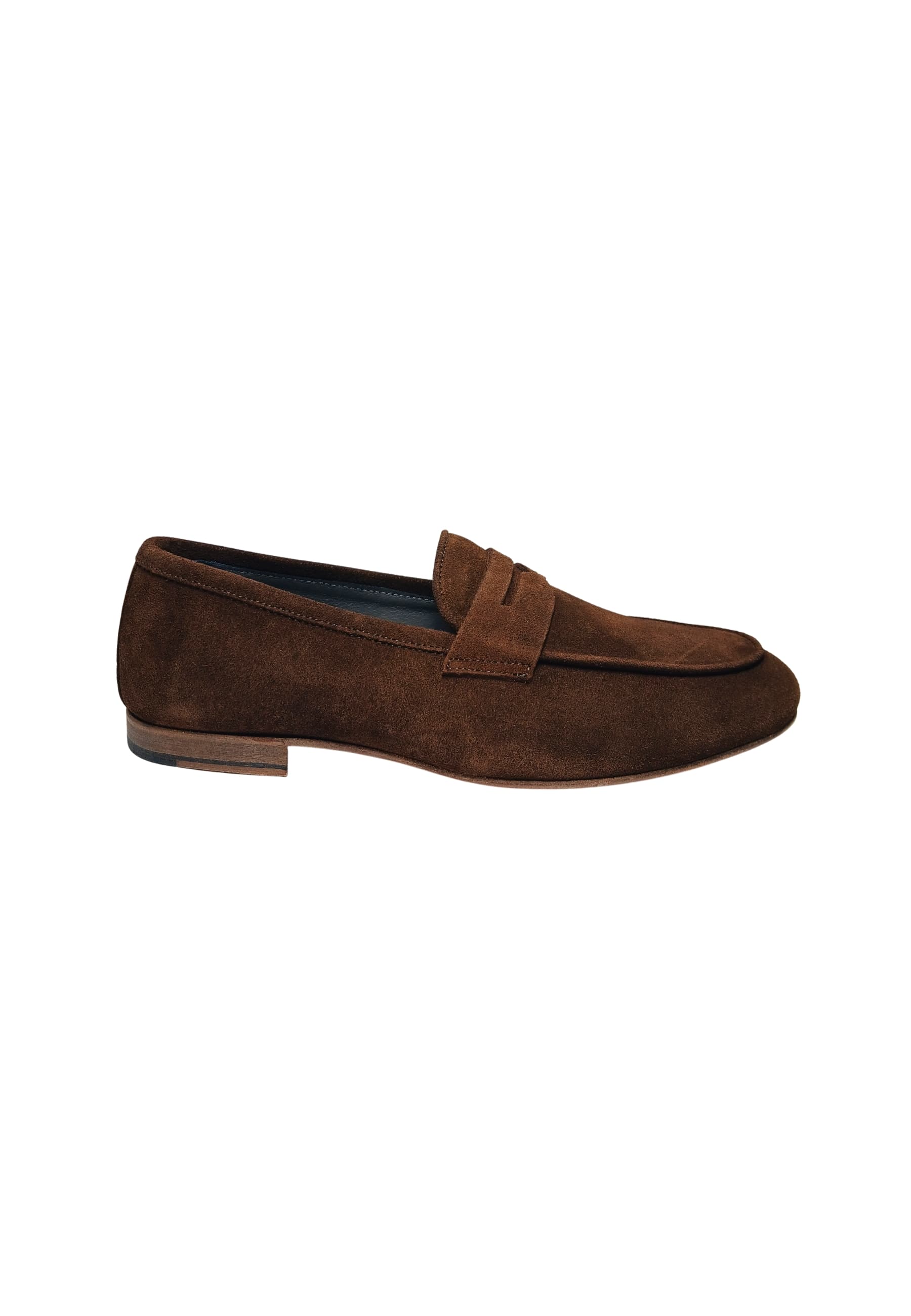 POLLINI SB10162C0GUB0301 Pollini Uomo Camoscio Marrone - 6