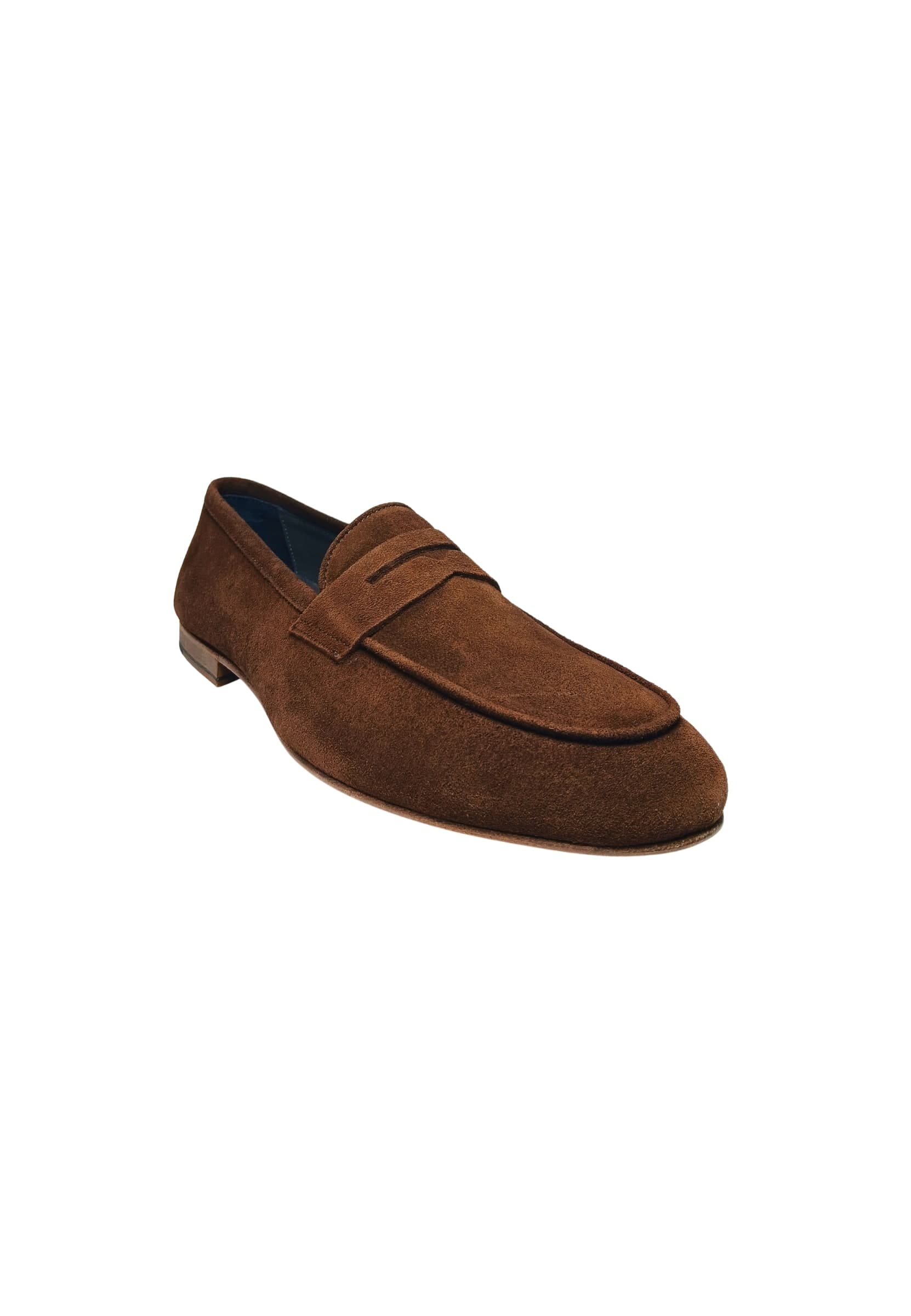 POLLINI SB10162C0GUB0301 Pollini Uomo Camoscio Marrone - 2