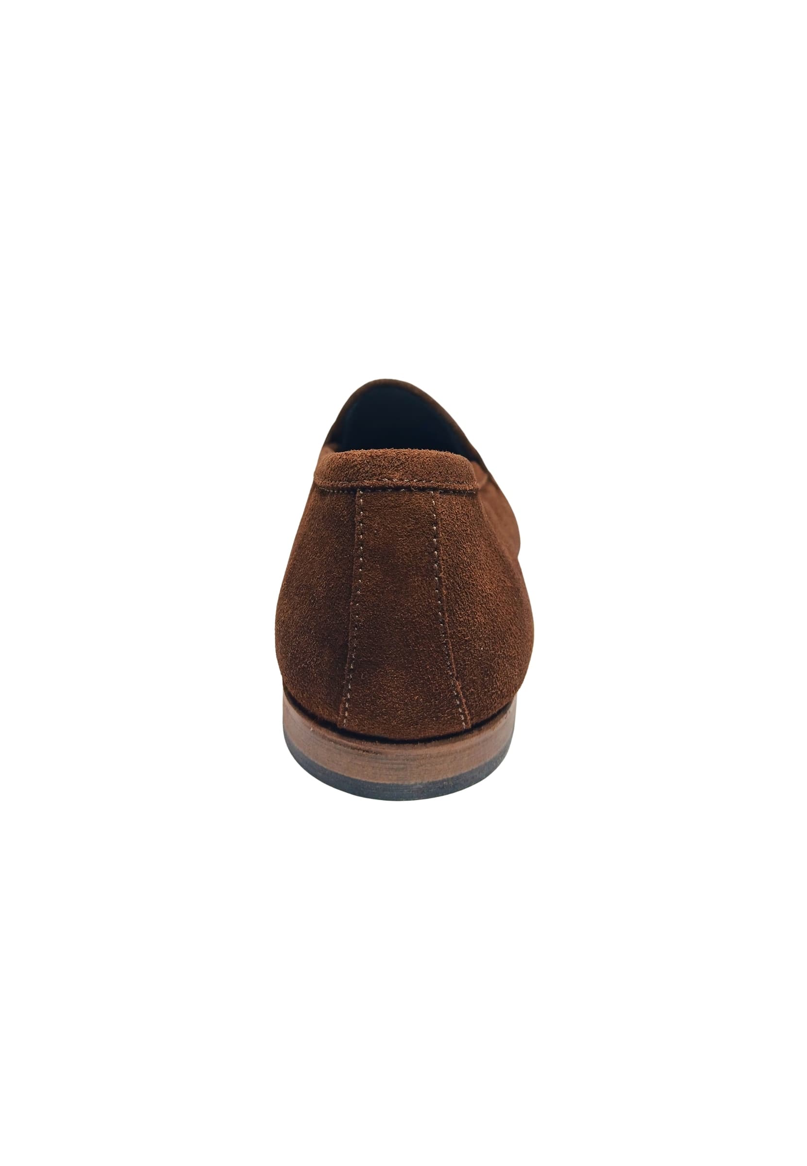 POLLINI SB10162C0GUB0301 Pollini Uomo Camoscio Marrone - 4