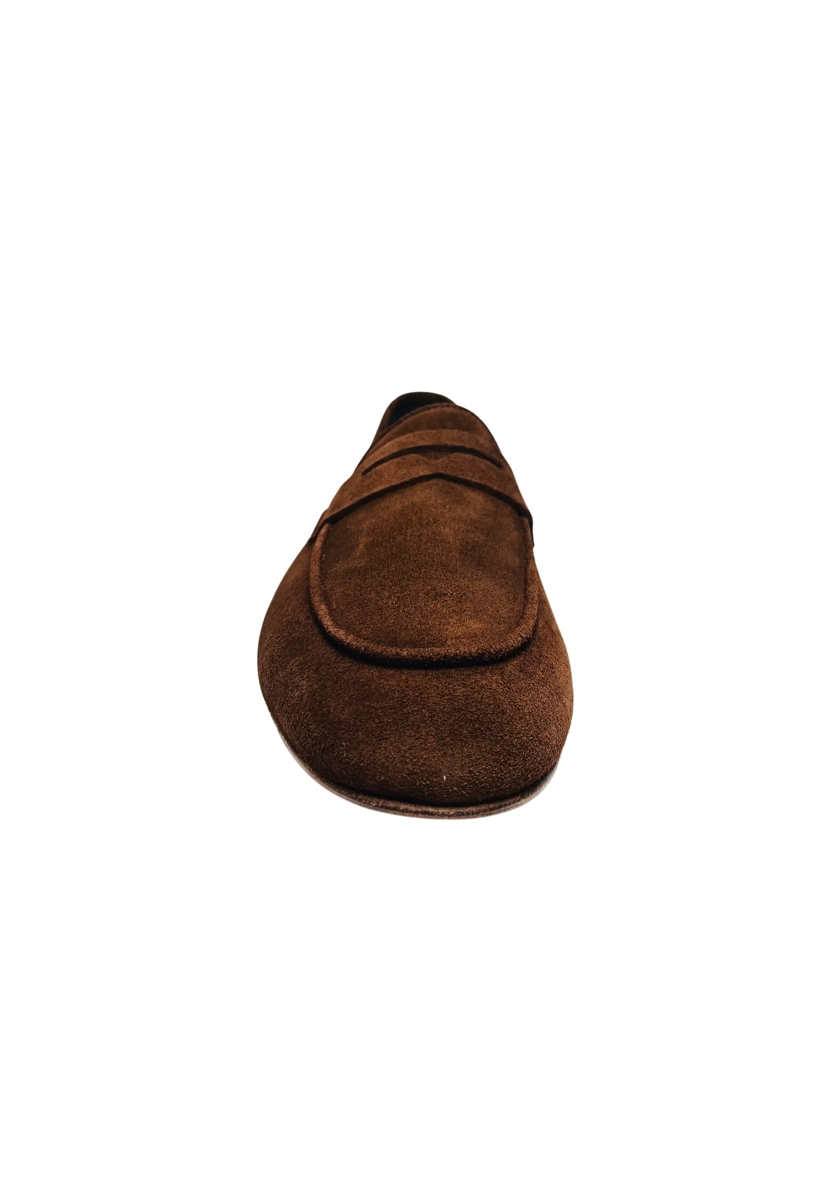 POLLINI SB10162C0GUB0301 Pollini Uomo Camoscio Marrone - 5