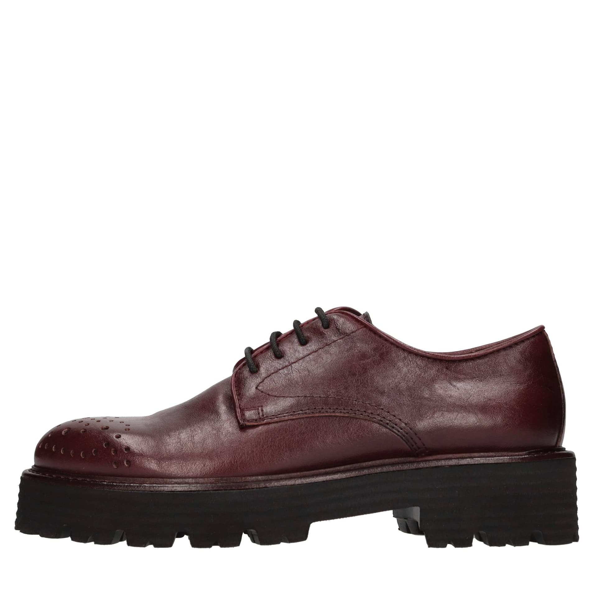 HUNDRED 100  Scarpe basse Bordeaux