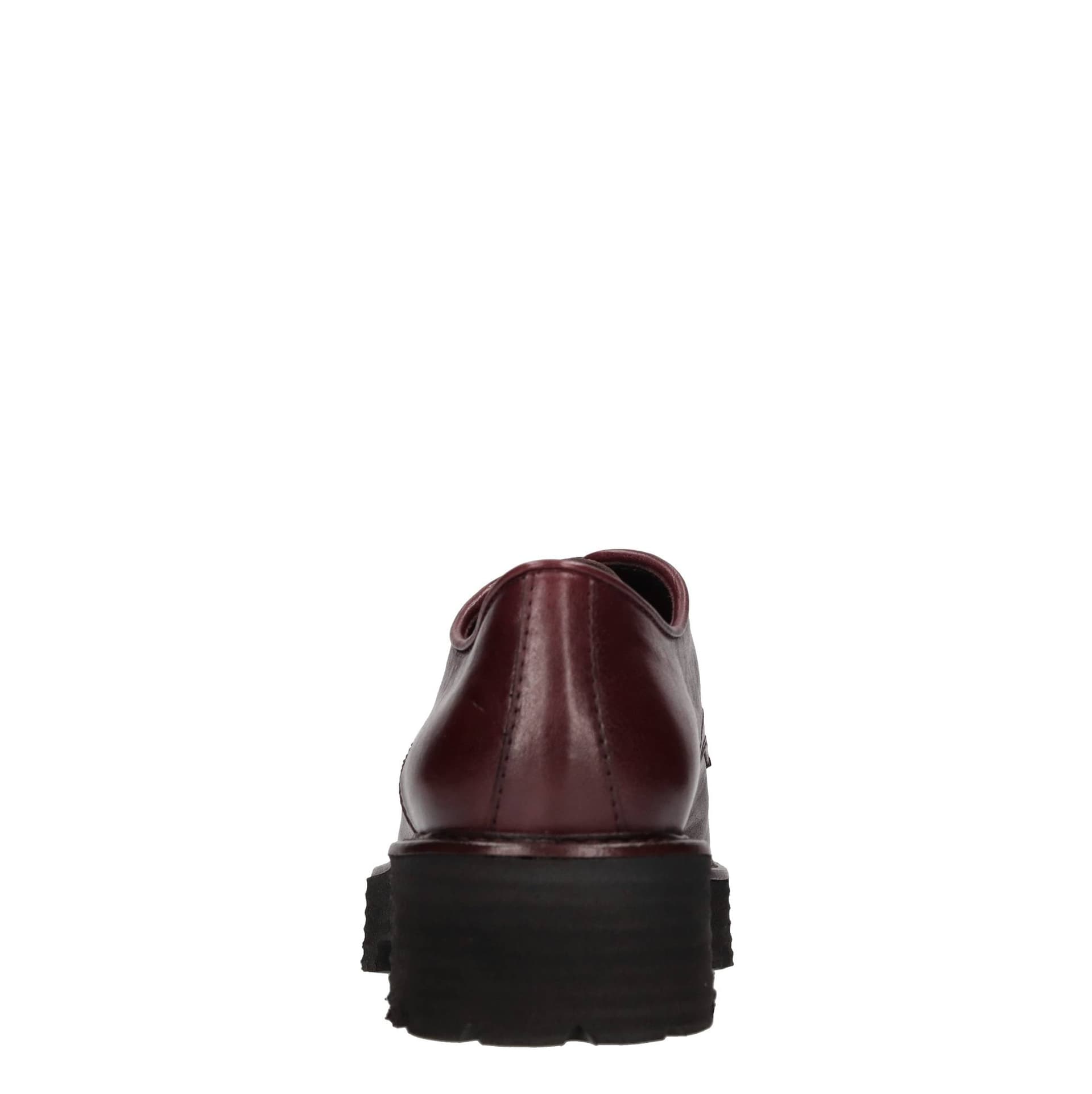 HUNDRED 100  Scarpe basse Bordeaux - 2
