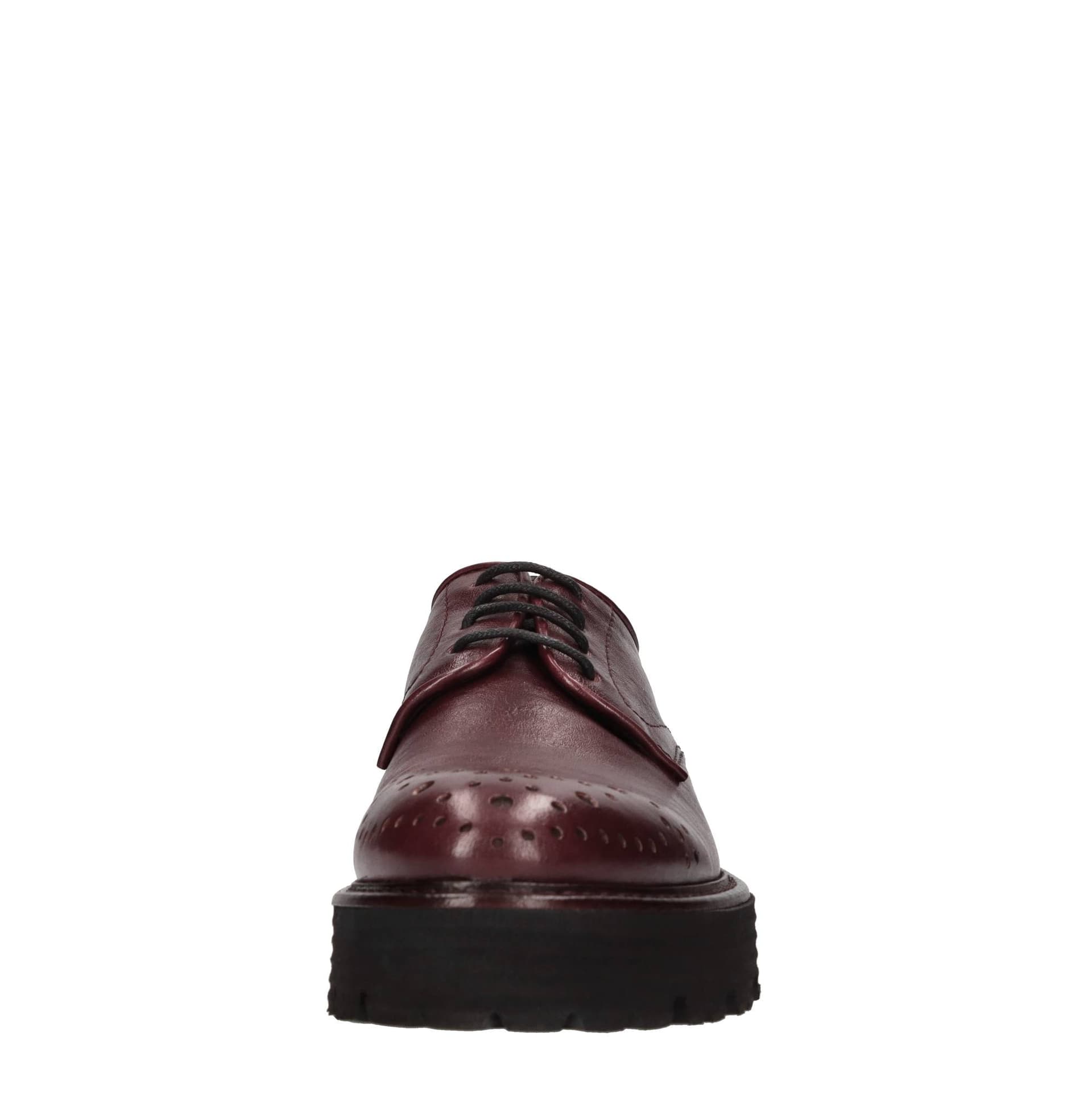 HUNDRED 100  Scarpe basse Bordeaux - 4