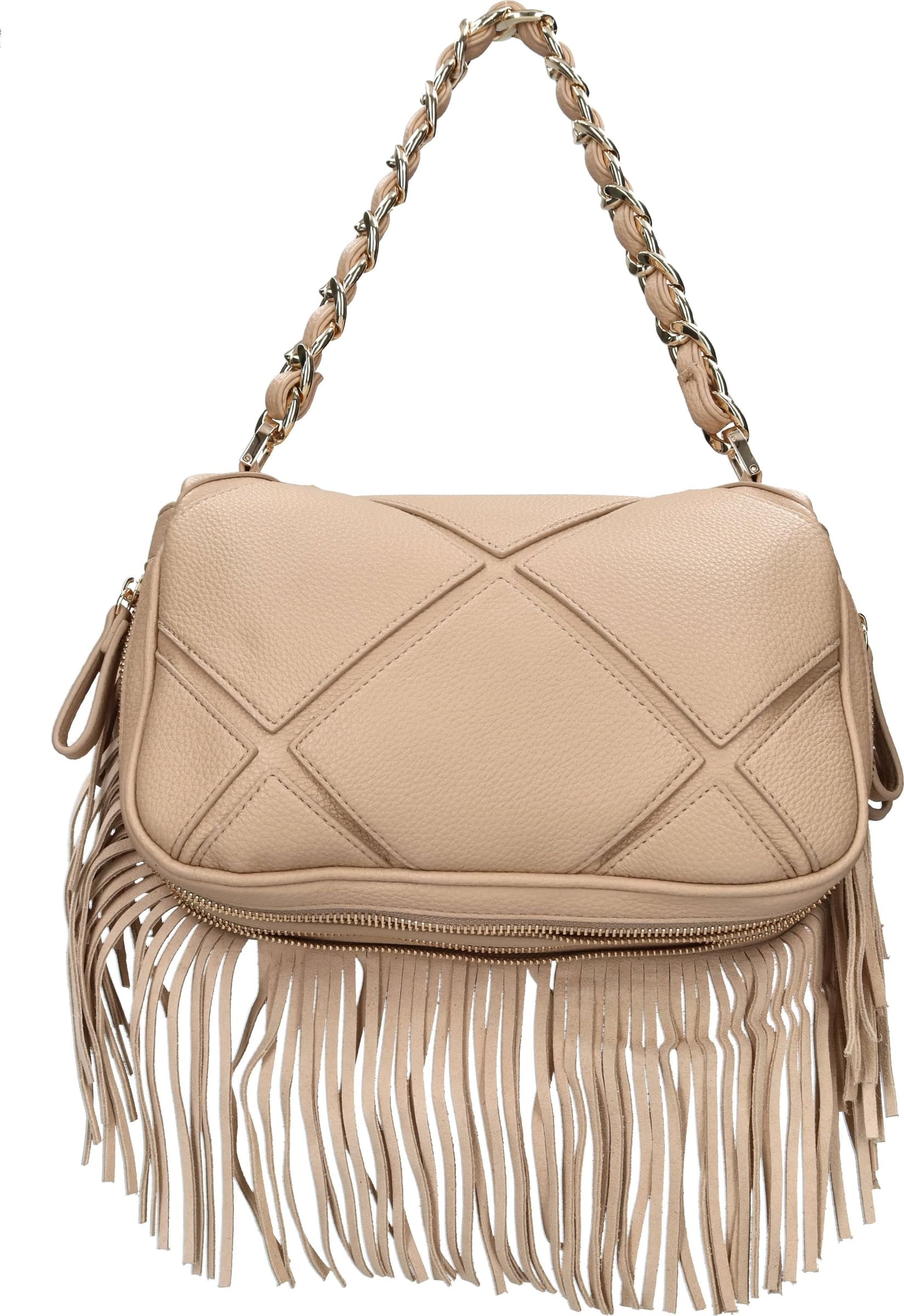 la carrie  Borse... Beige - 3