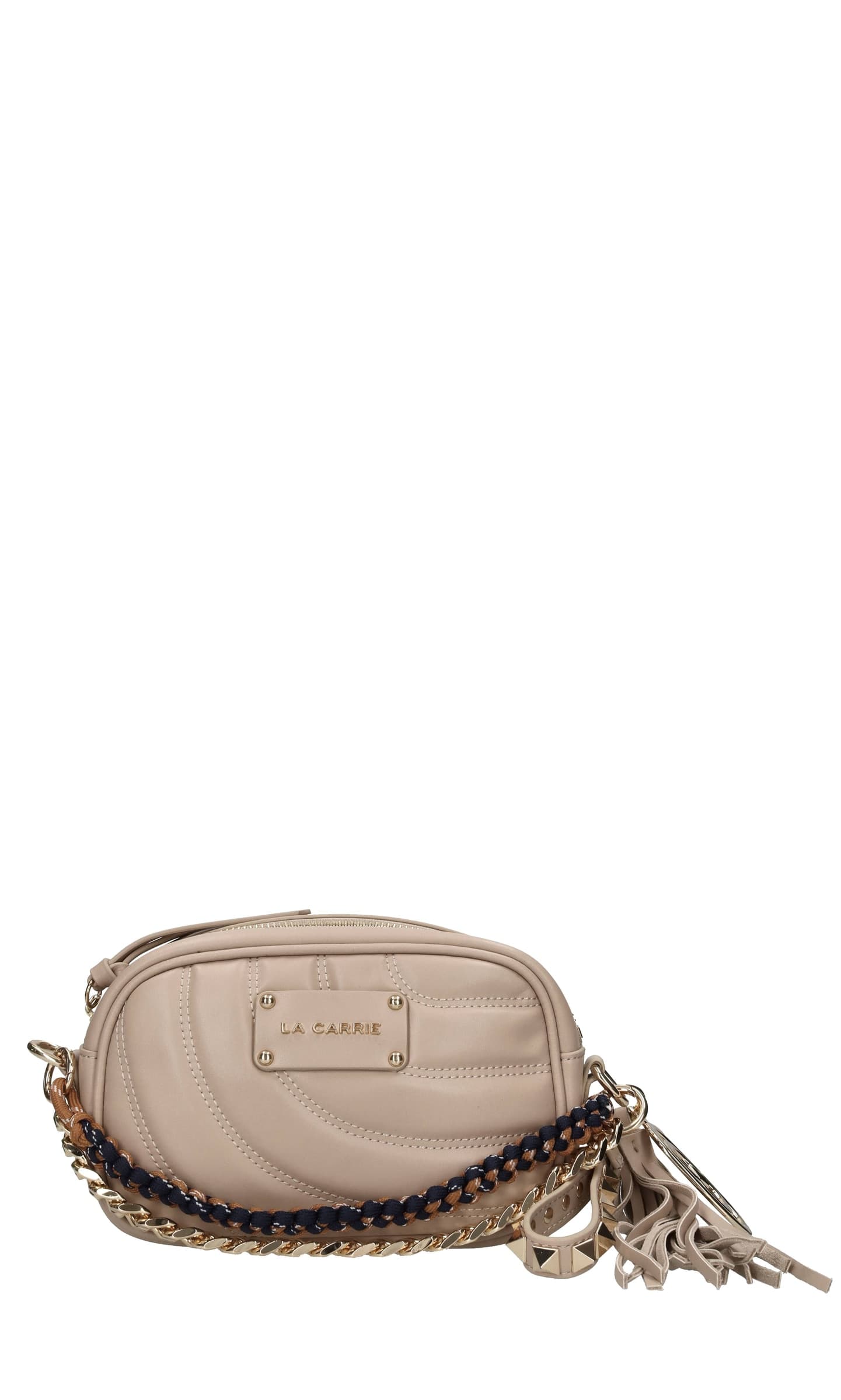 la carrie  Borse... Beige - 4