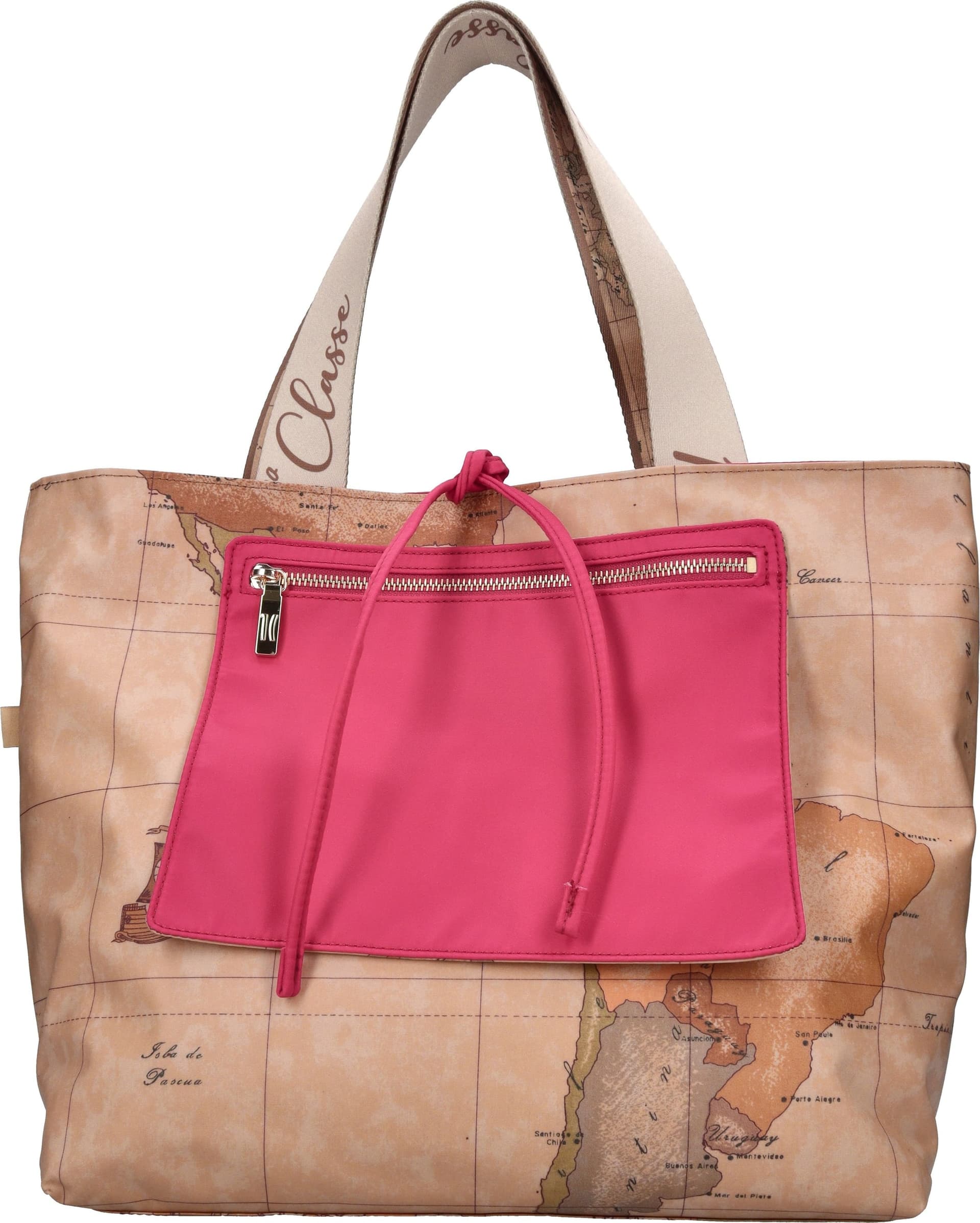 Alviero Martini  Borse... Fucsia - 4