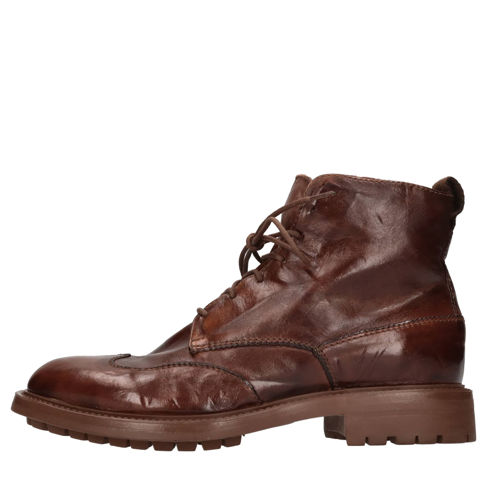HUNDRED 100  Stivali Marrone - 6