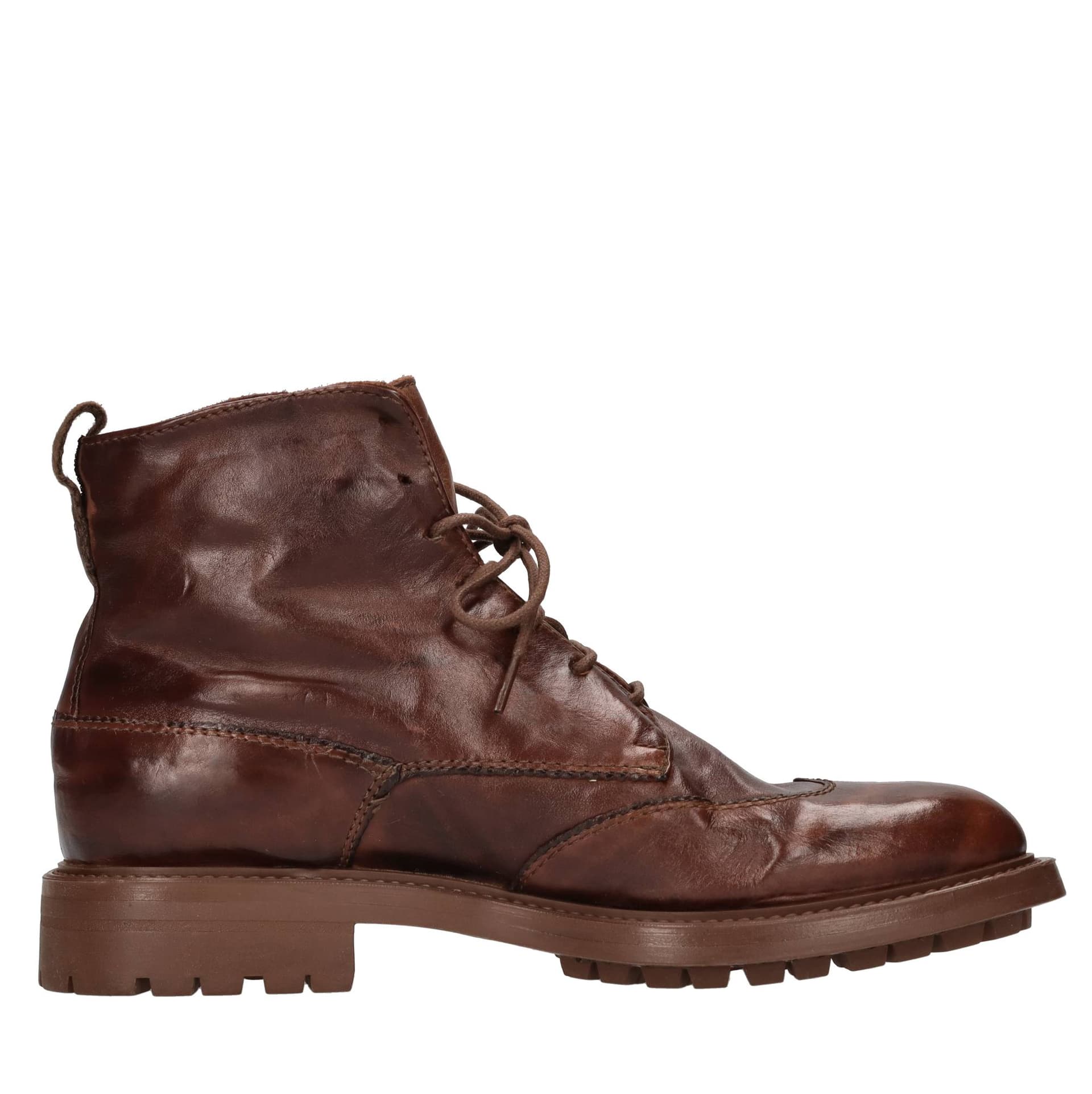 HUNDRED 100  Stivali Marrone - 3