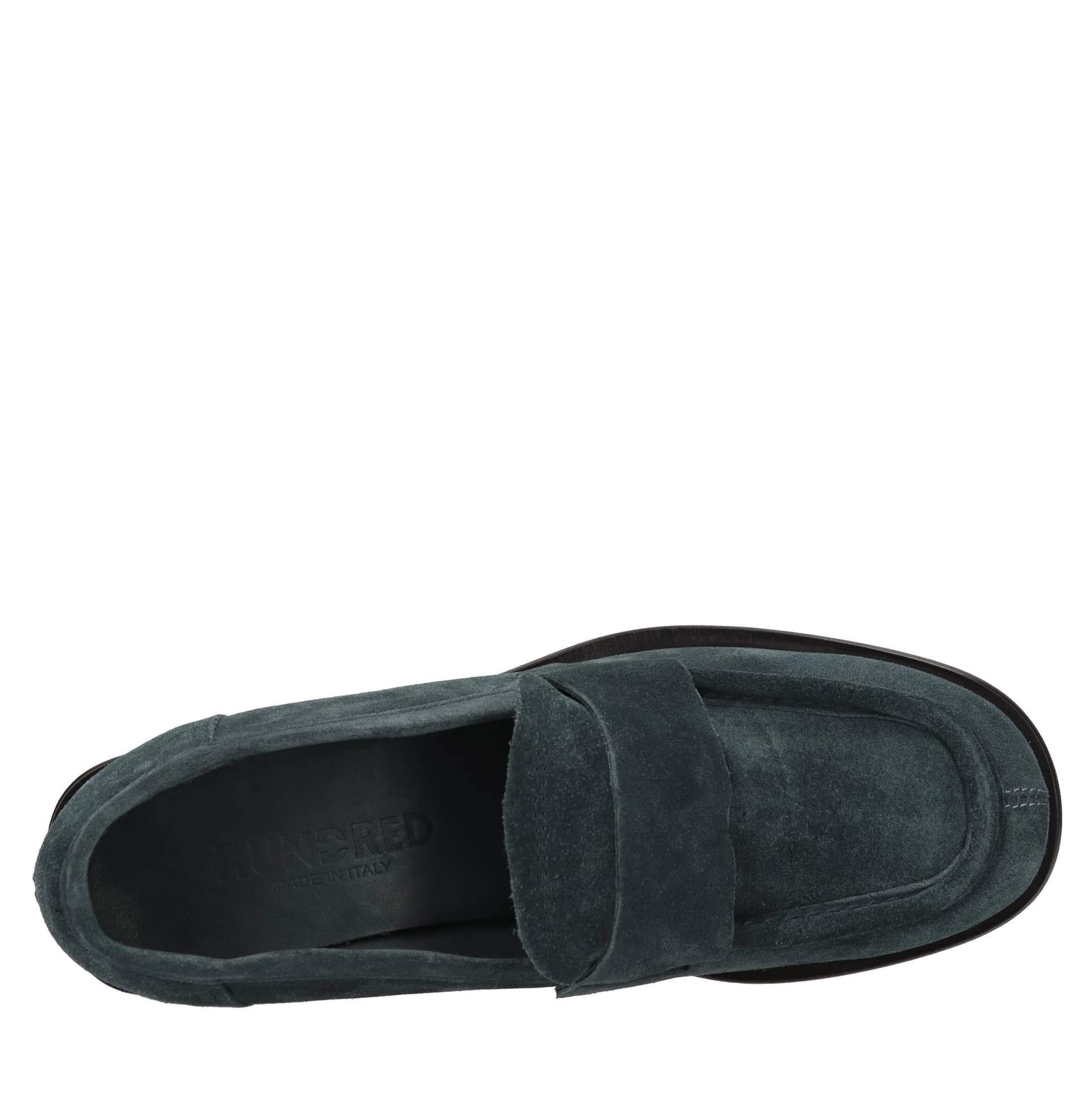 HUNDRED 100  Scarpe basse Verde - 5