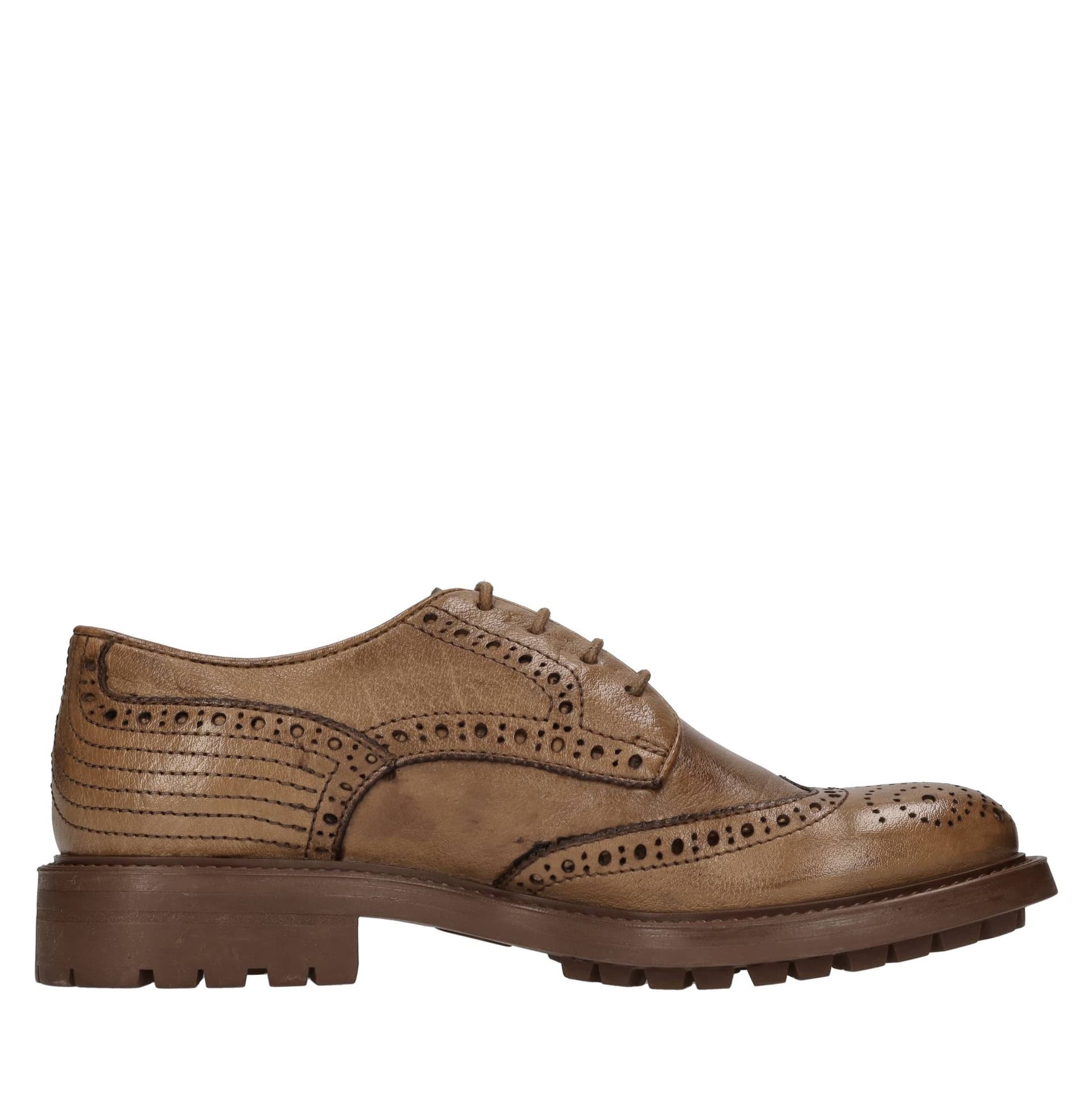 HUNDRED 100  Scarpe basse Marrone - 3