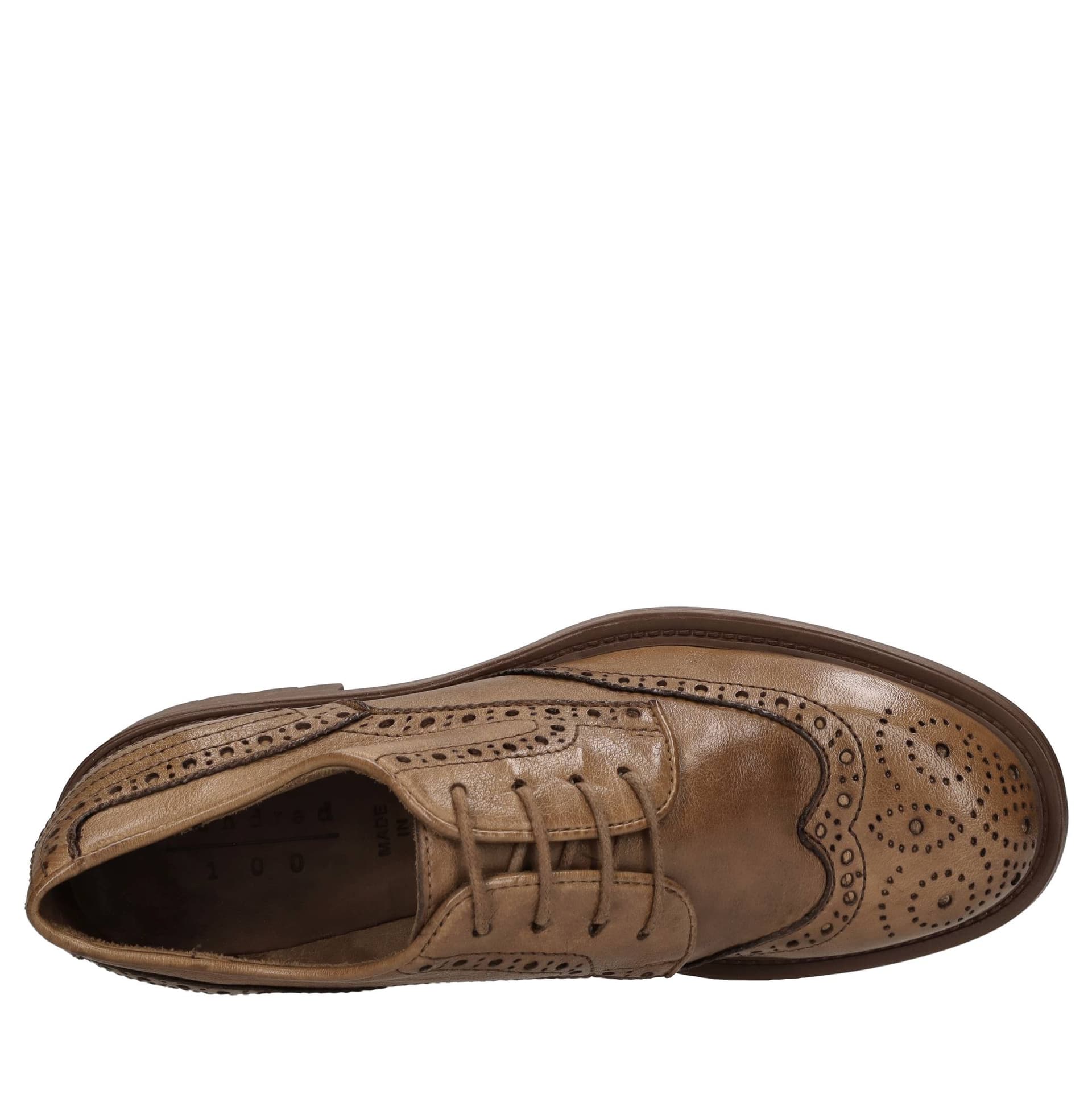 HUNDRED 100  Scarpe basse Marrone - 5