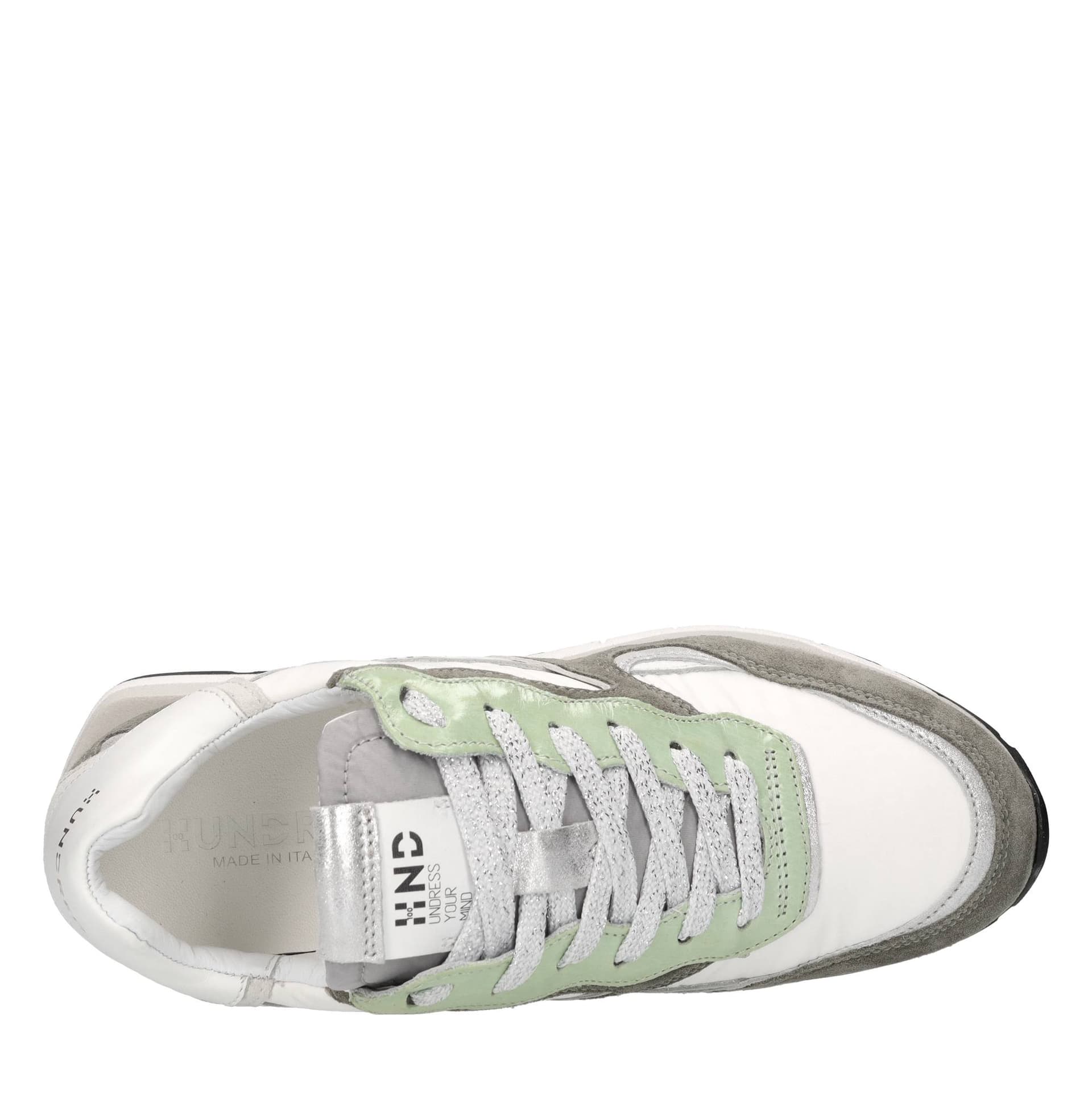 HUNDRED 100  Sneakers Multicolor - 5