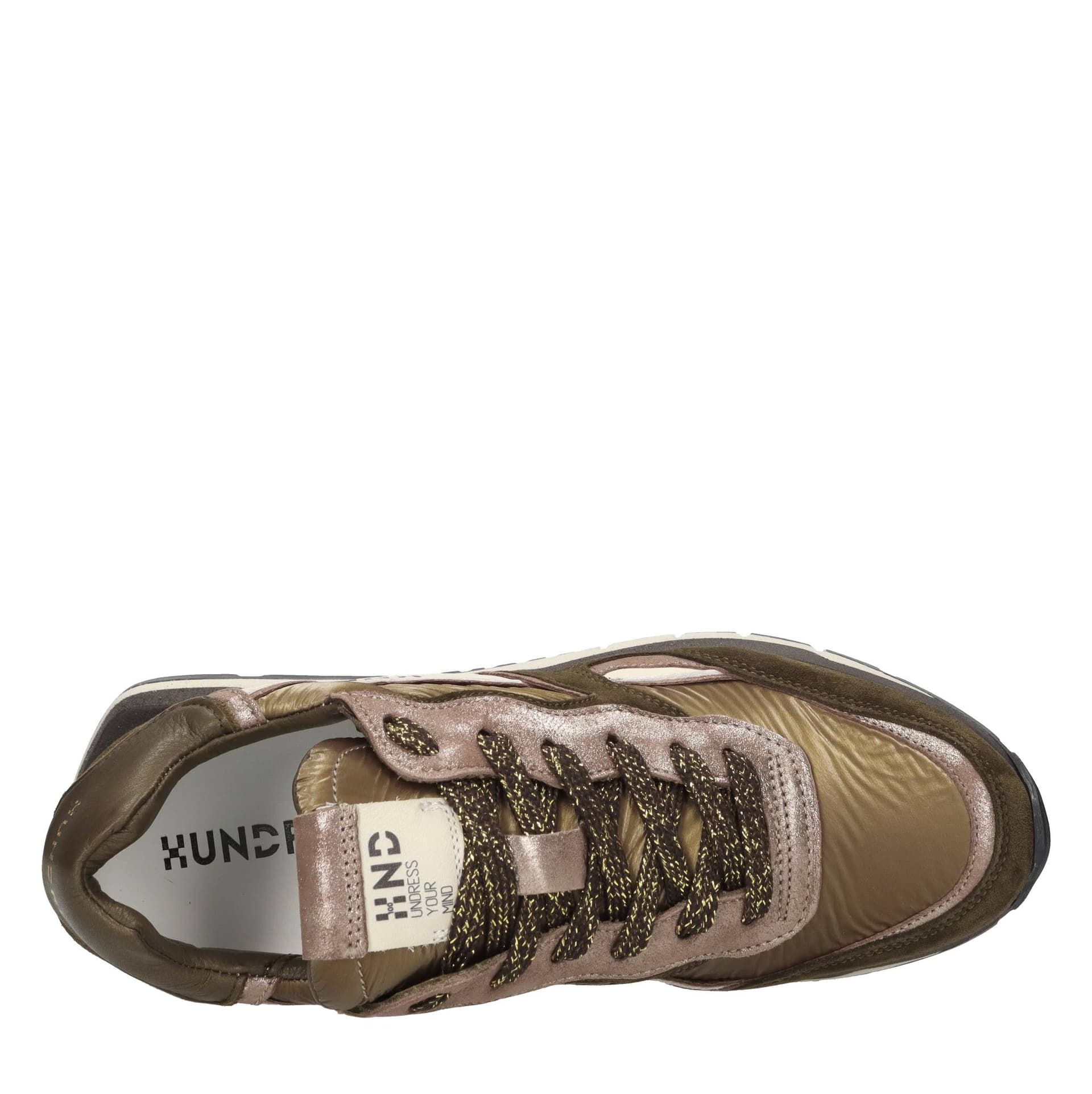 HUNDRED 100  Sneakers Multicolor - 5