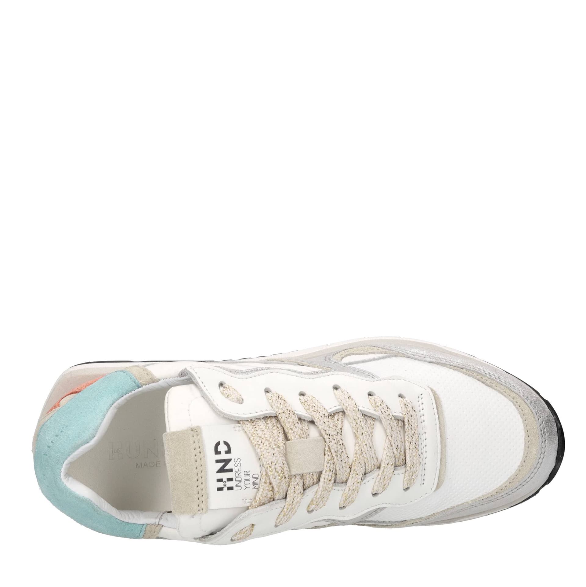 HUNDRED 100  Sneakers Multicolor - 5
