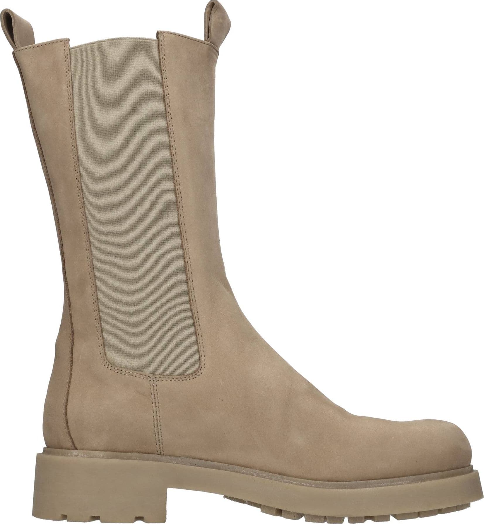 Elena Iachi  Stivali Beige - 3