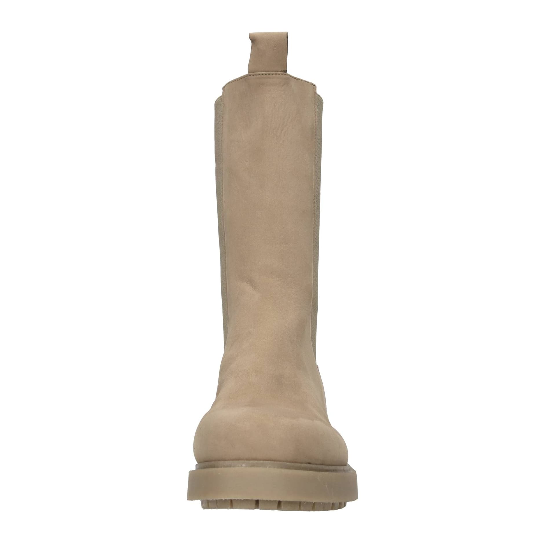Elena Iachi  Stivali Beige - 4