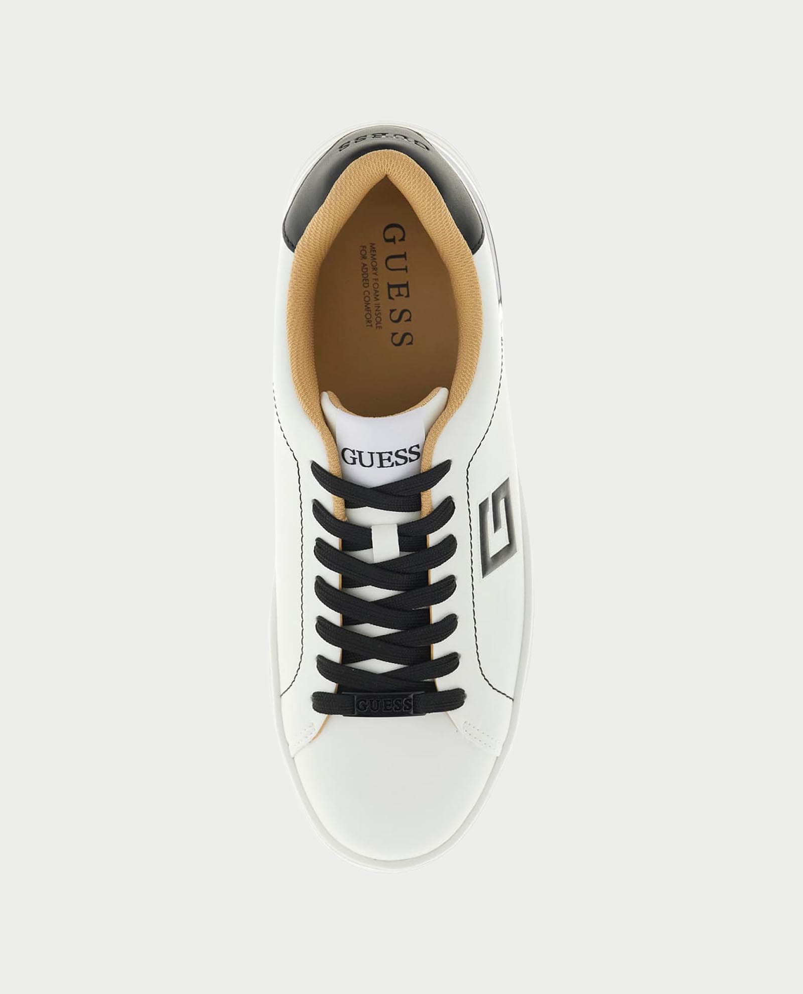 Guess  Sneakers Bianco - 4