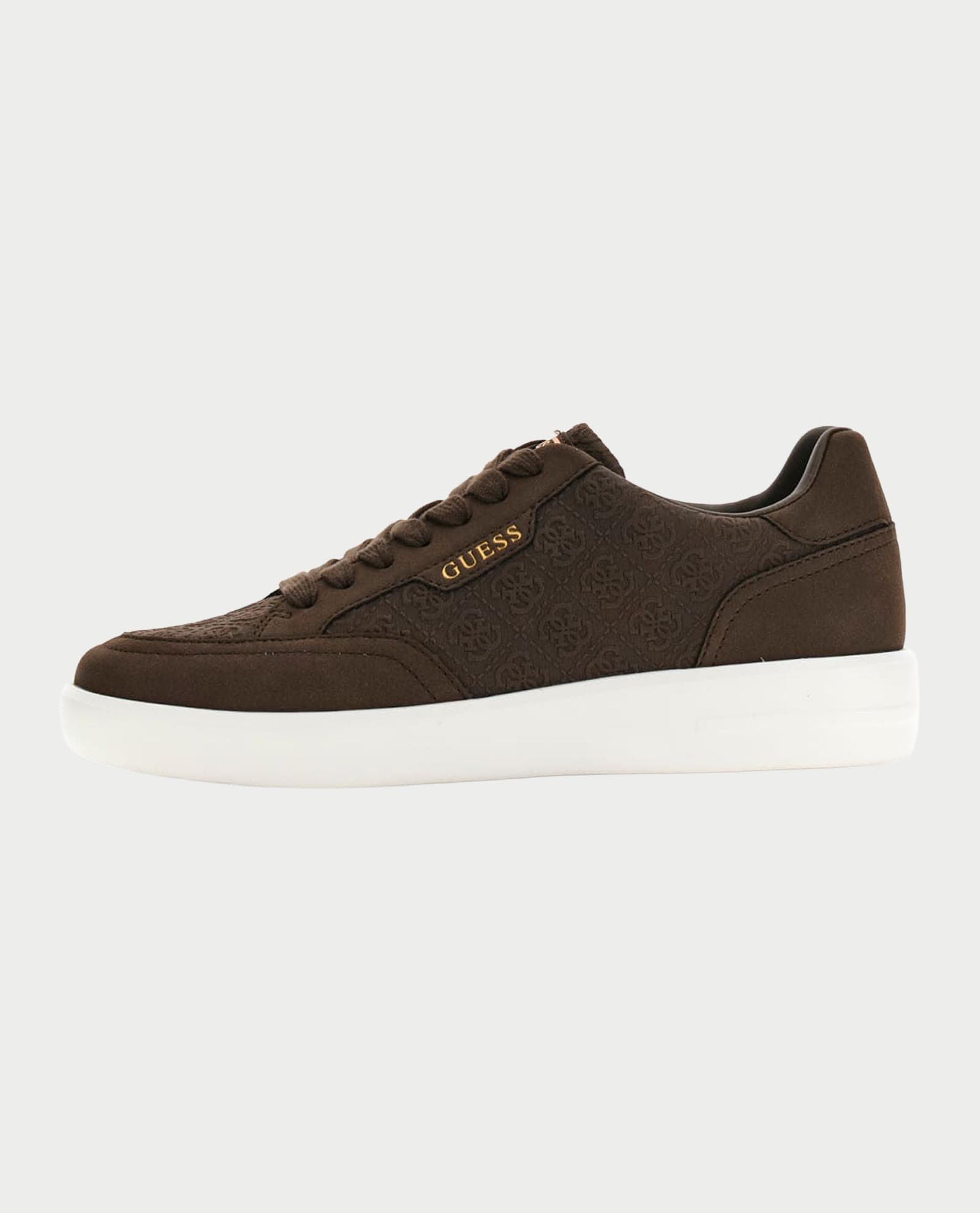 Guess  Sneakers Marrone - 2