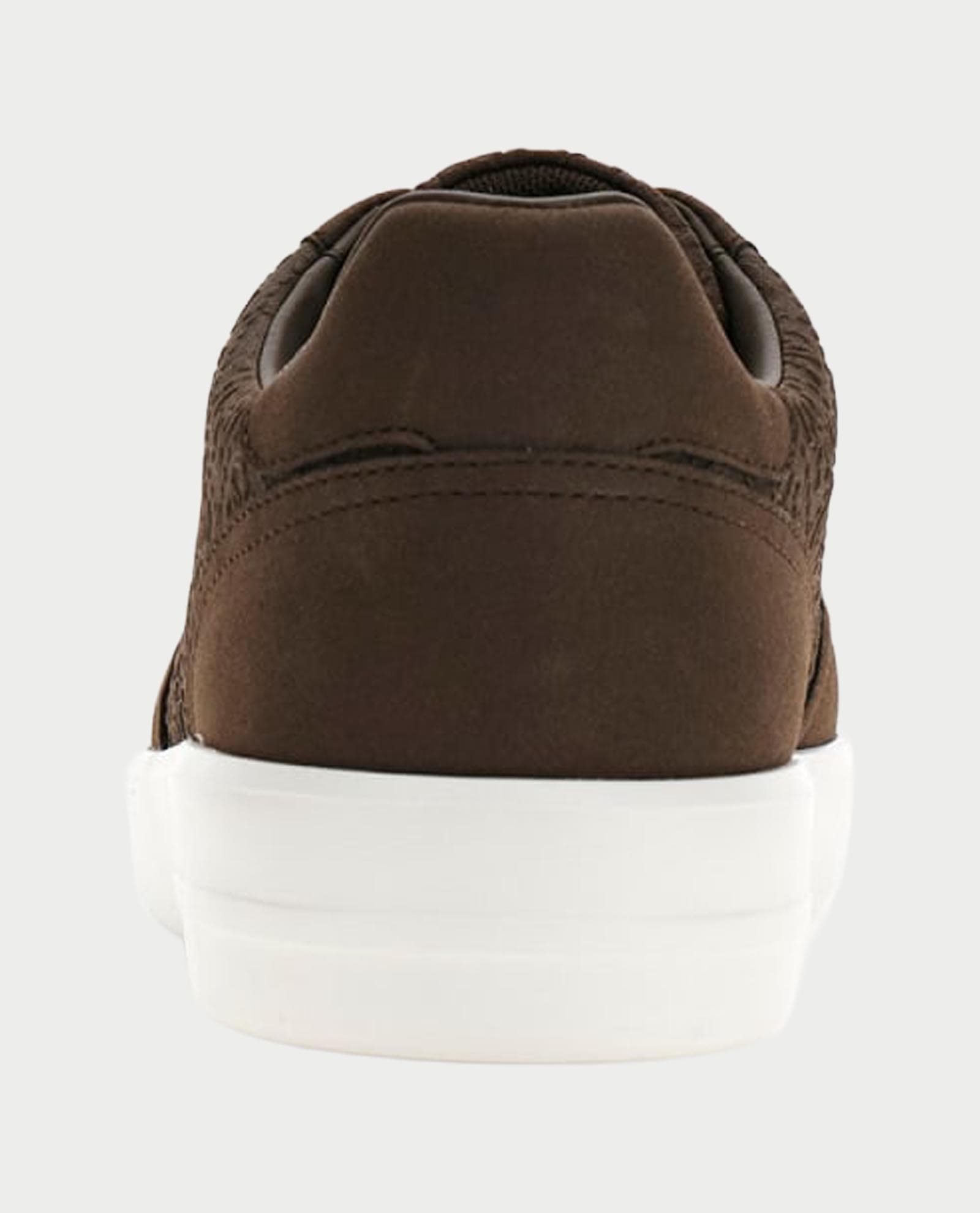 Guess  Sneakers Marrone - 3