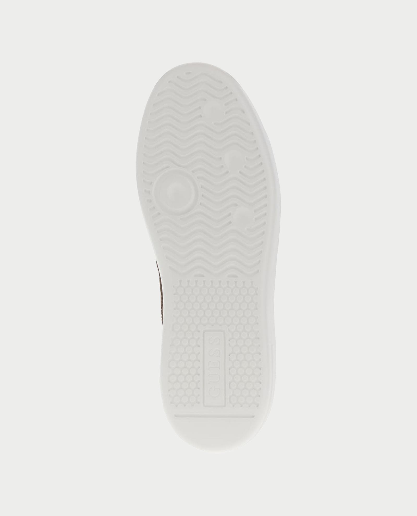Guess  Sneakers Marrone - 5