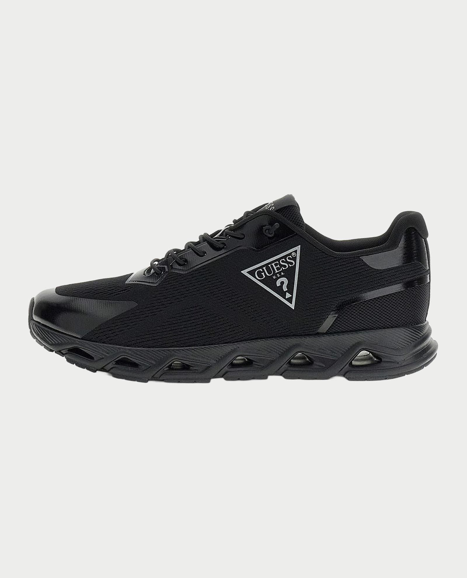 Guess  Sneakers Nero - 2