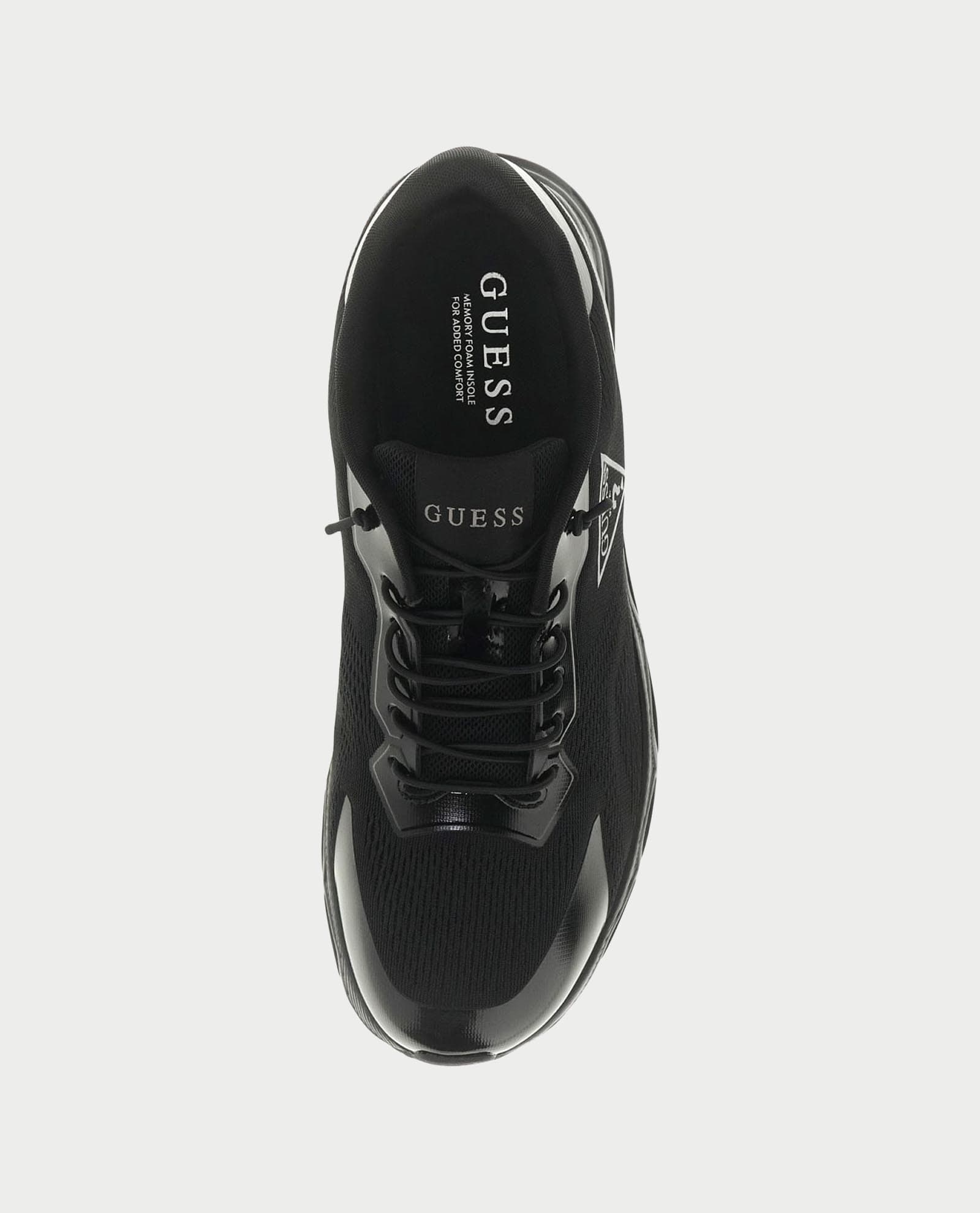 Guess  Sneakers Nero - 4