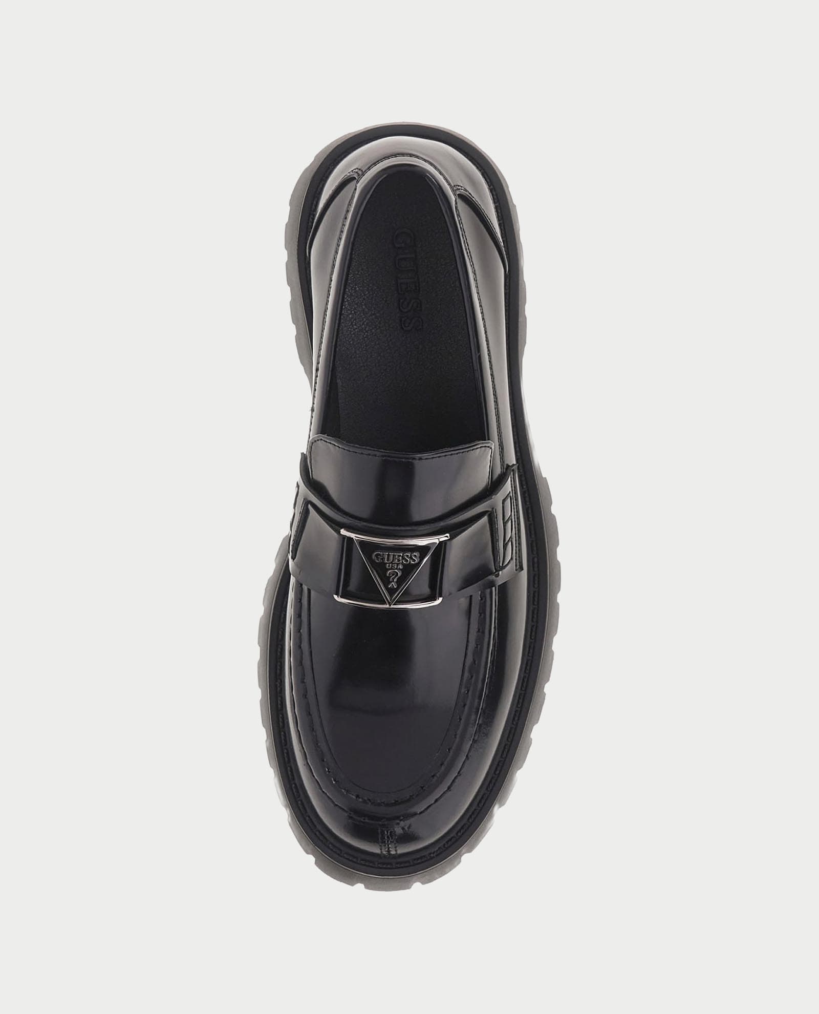 Guess  Scarpe basse Nero - 4