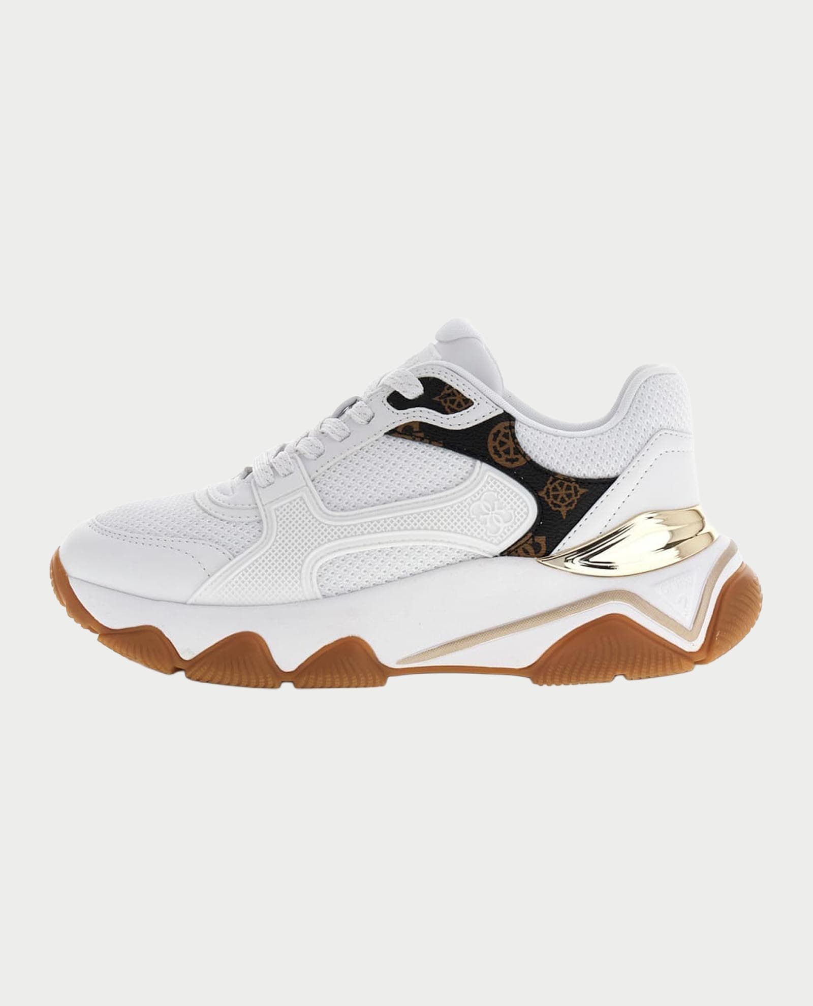 Guess  Sneakers Bianco - 2
