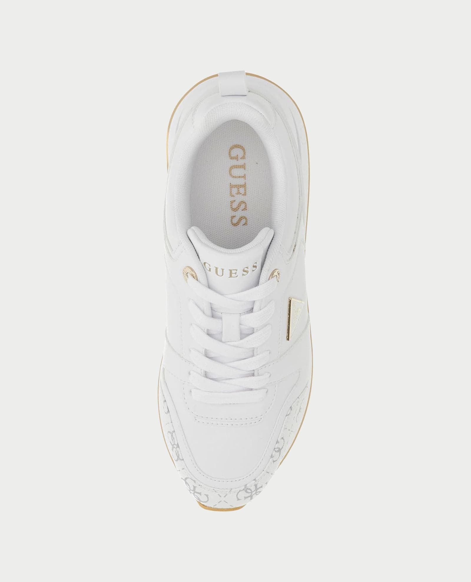 Guess  Sneakers Bianco - 4