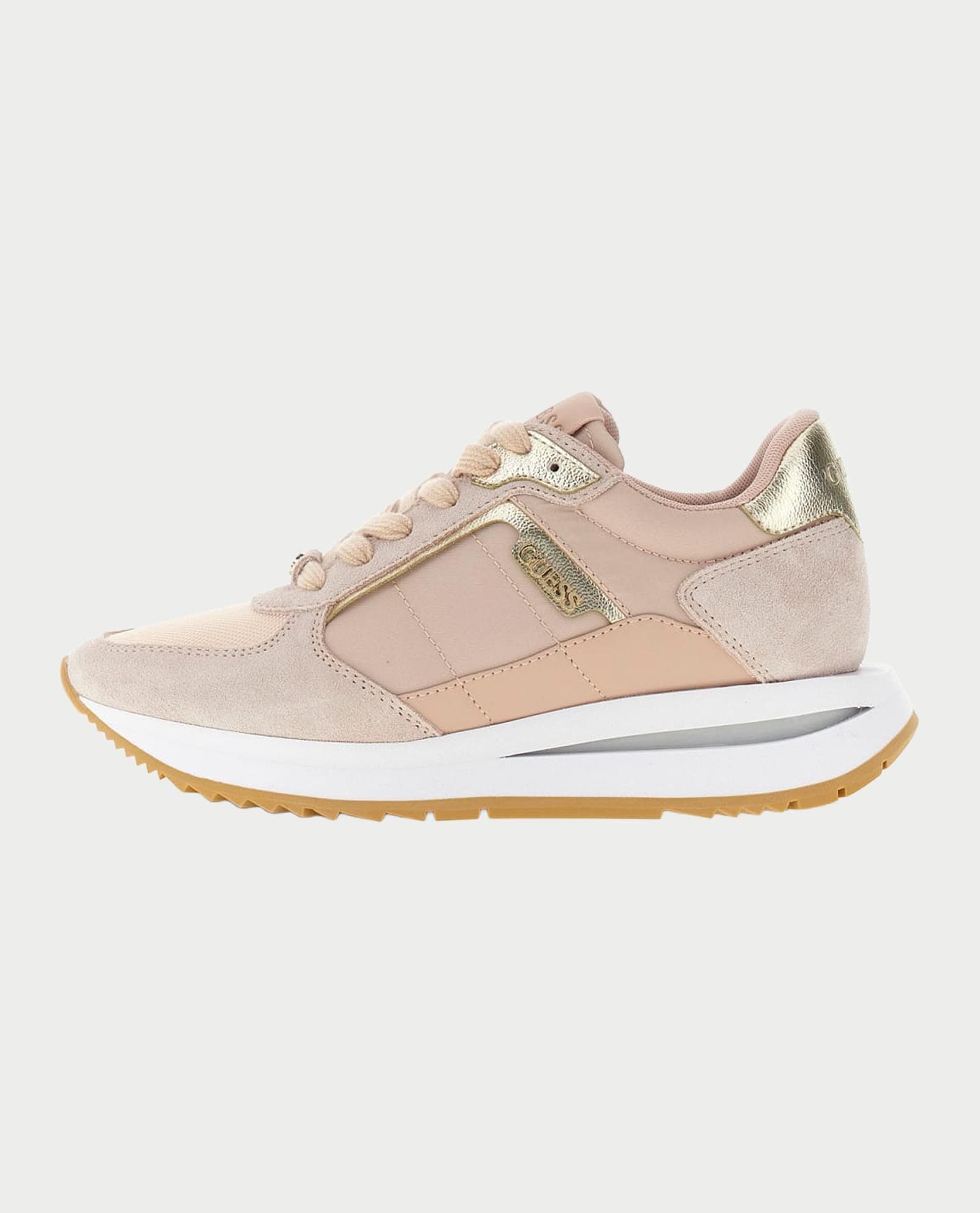 Guess  Sneakers Rosa - 2