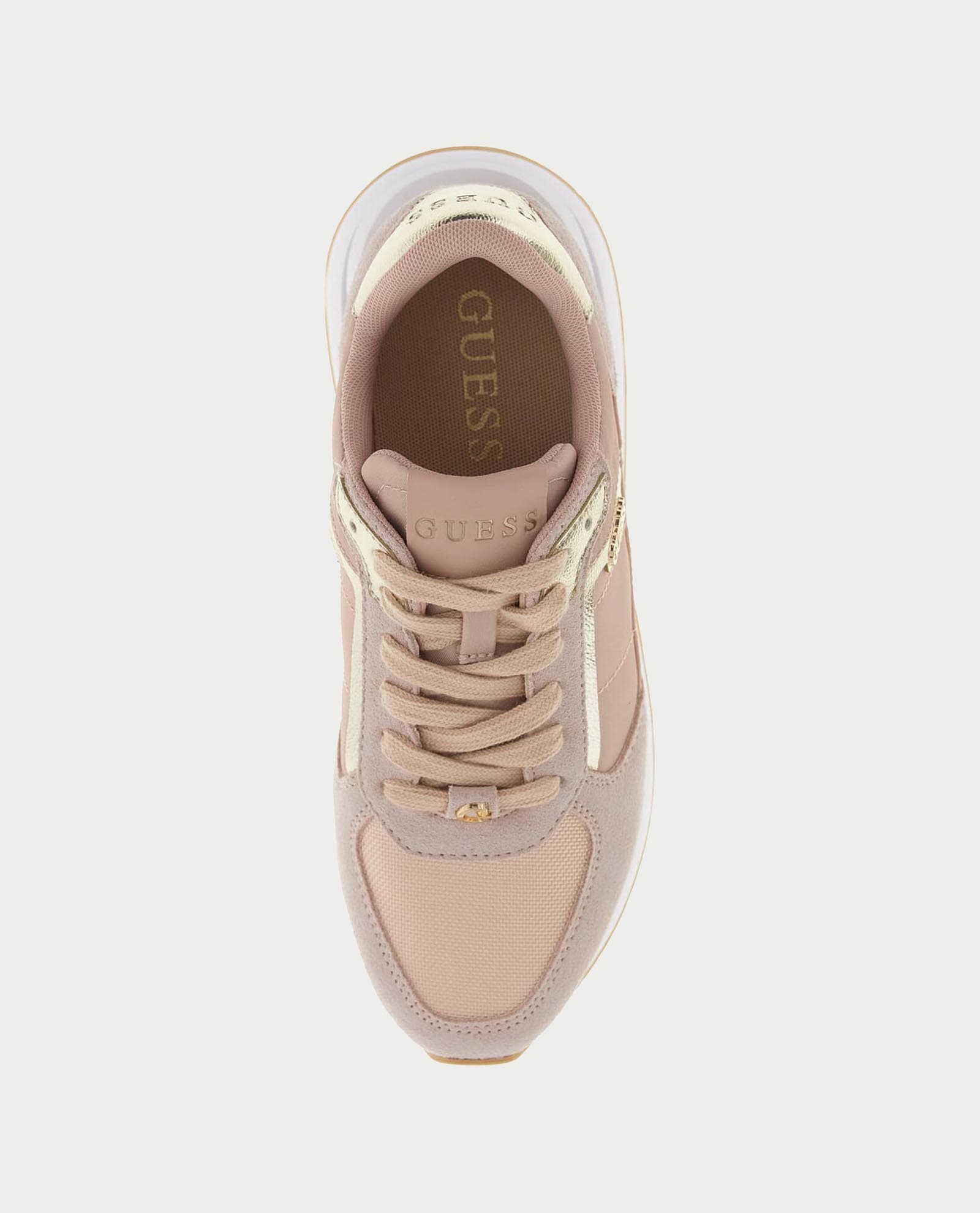 Guess  Sneakers Rosa - 4