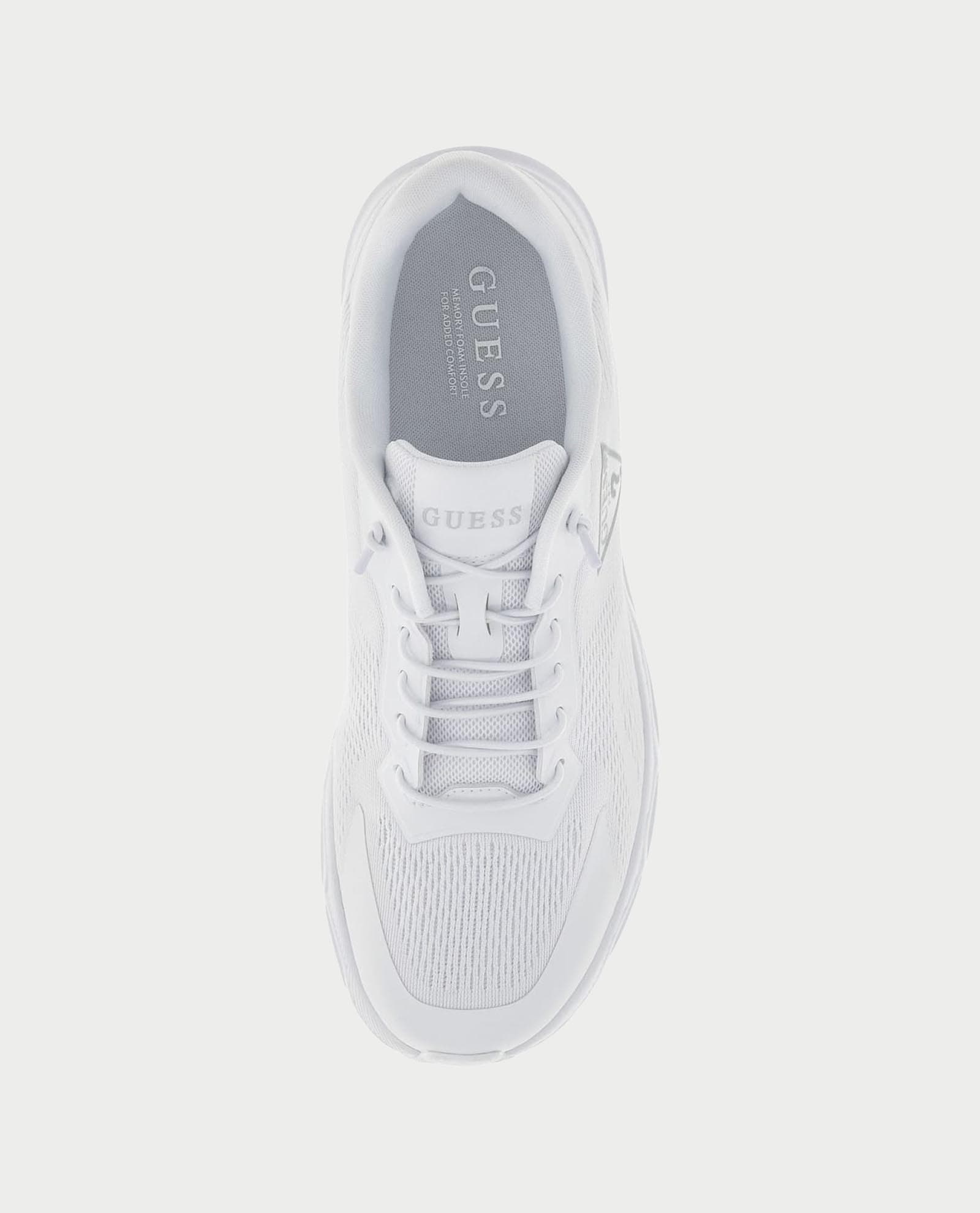Guess  Sneakers Bianco - 4