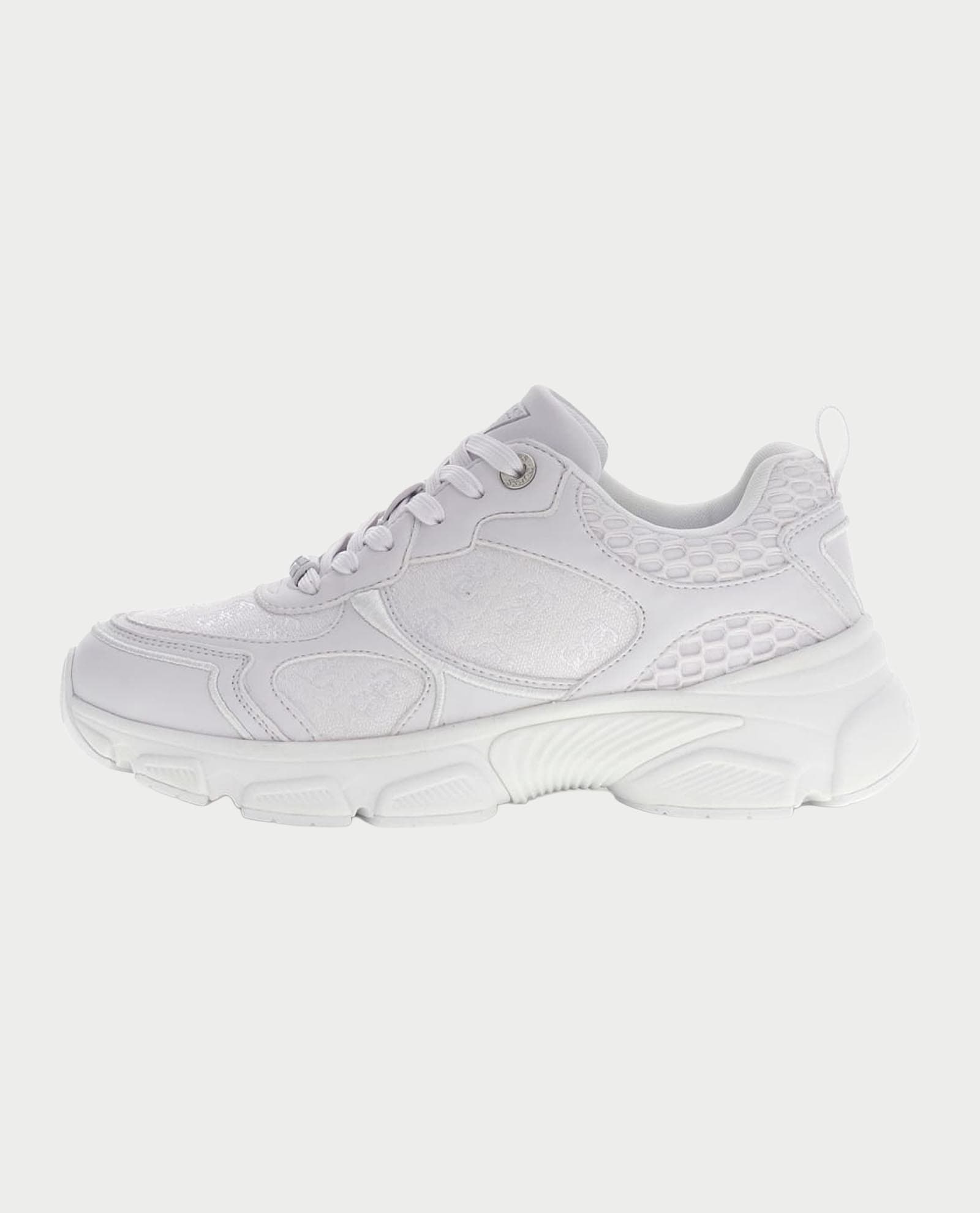 Guess  Sneakers Bianco - 2