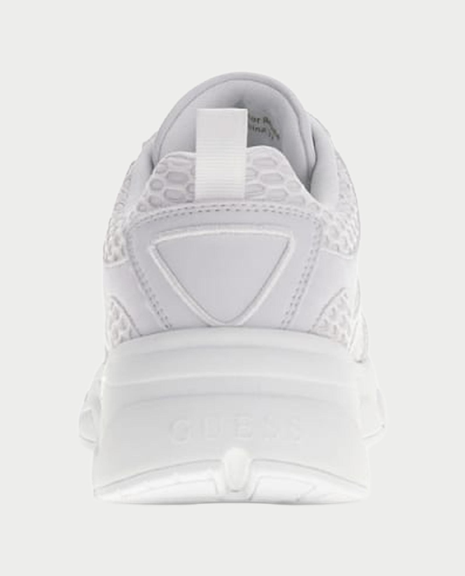 Guess  Sneakers Bianco - 3