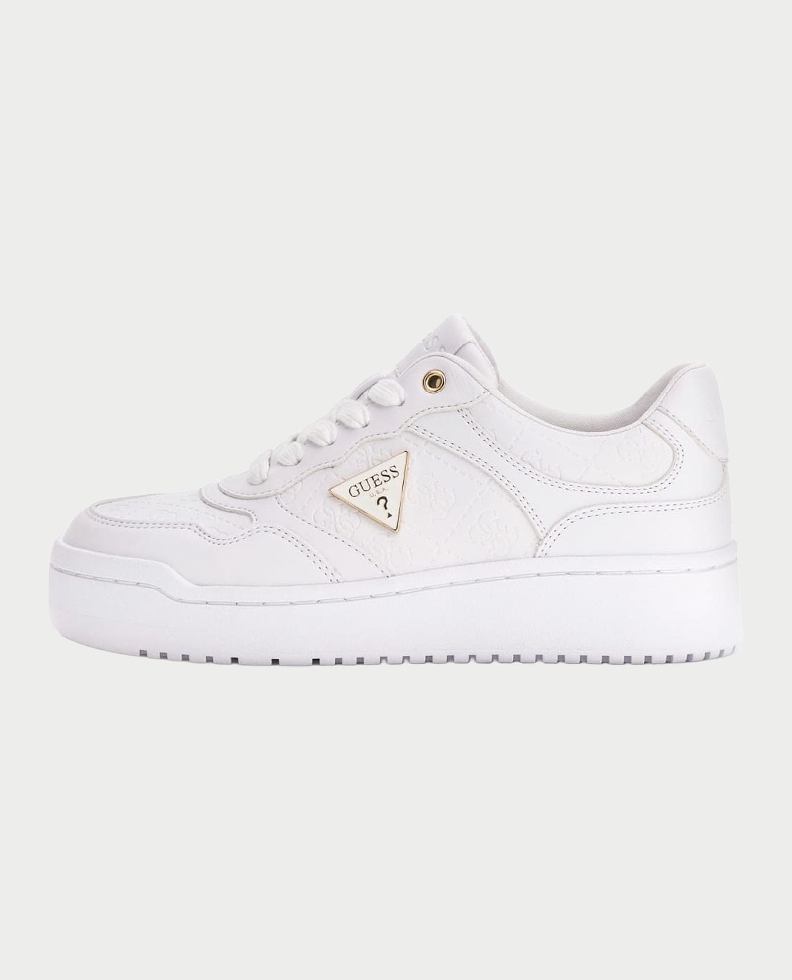 Guess  Sneakers Bianco - 2