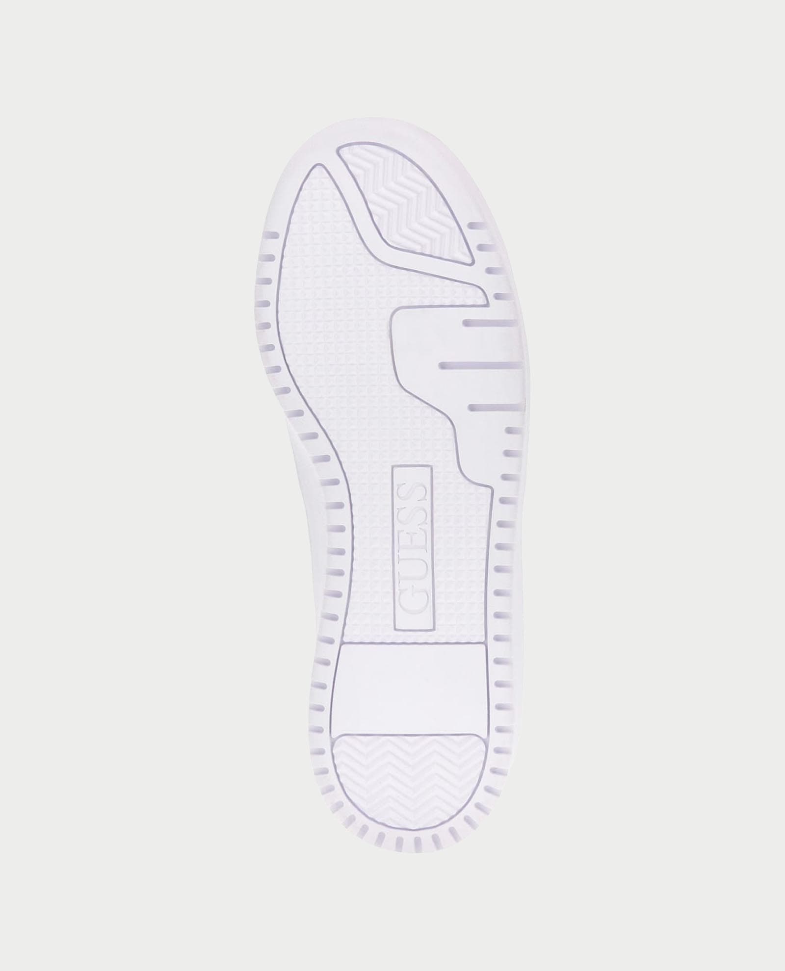 Guess  Sneakers Bianco - 5