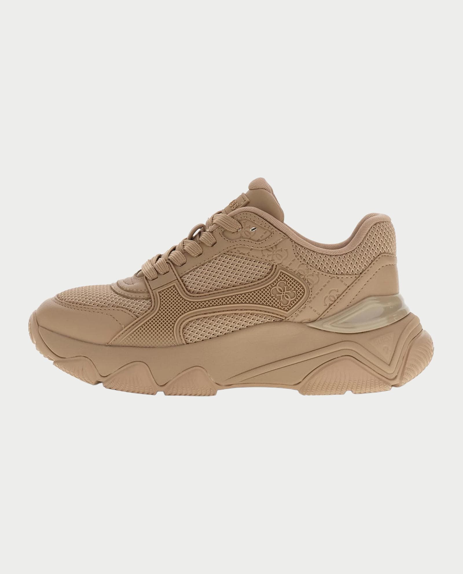 Guess  Sneakers Marrone - 2