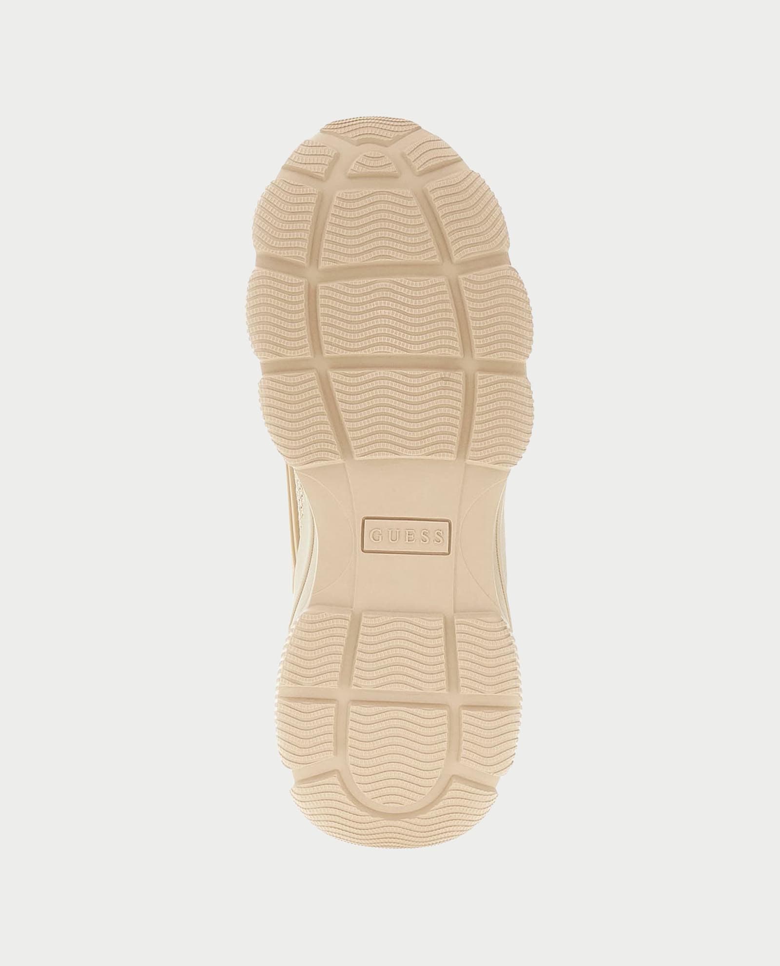 Guess  Sneakers Marrone - 5