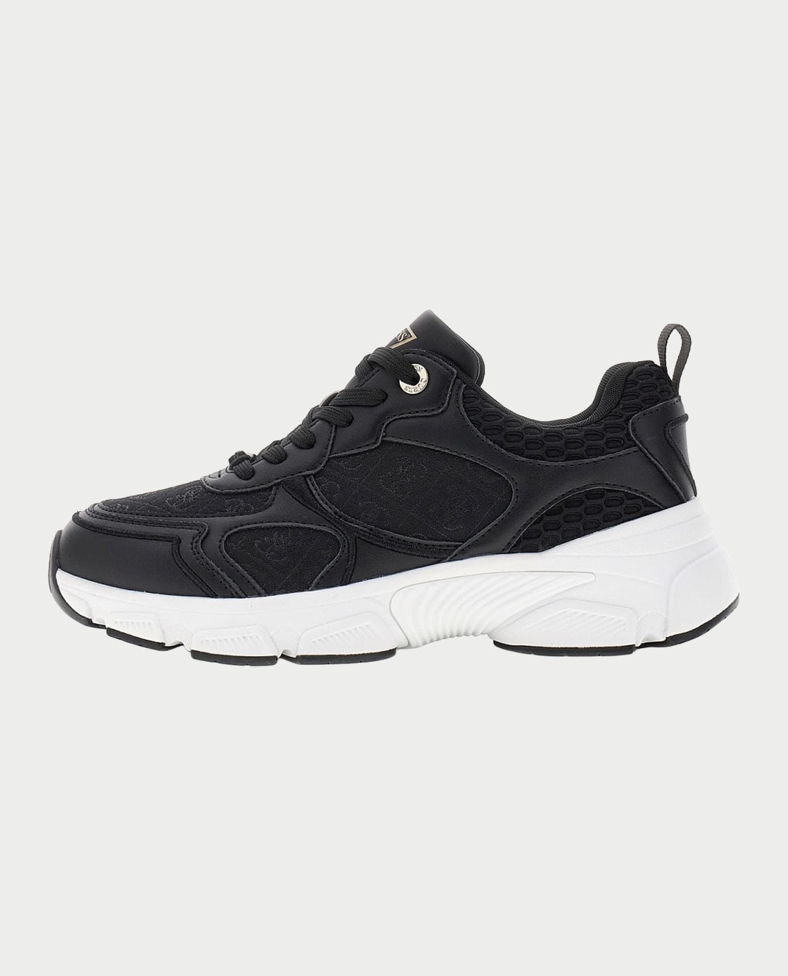 Guess  Sneakers Nero - 2