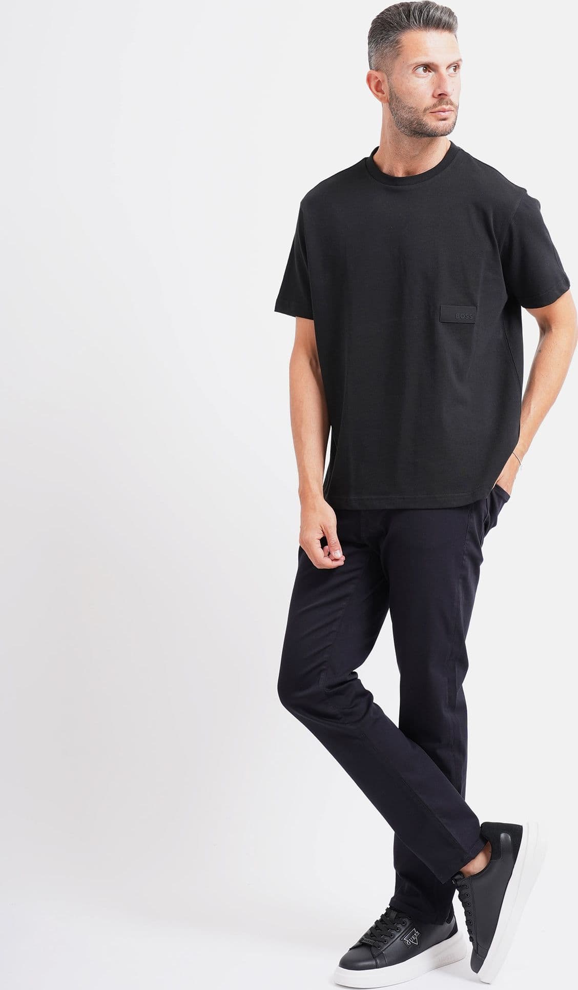 BOSS  T-shirt e Polo Nero - 2