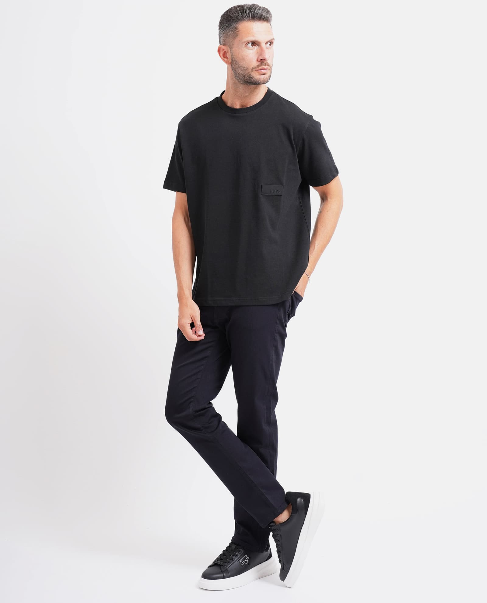 BOSS  T-shirt e Polo Nero - 2