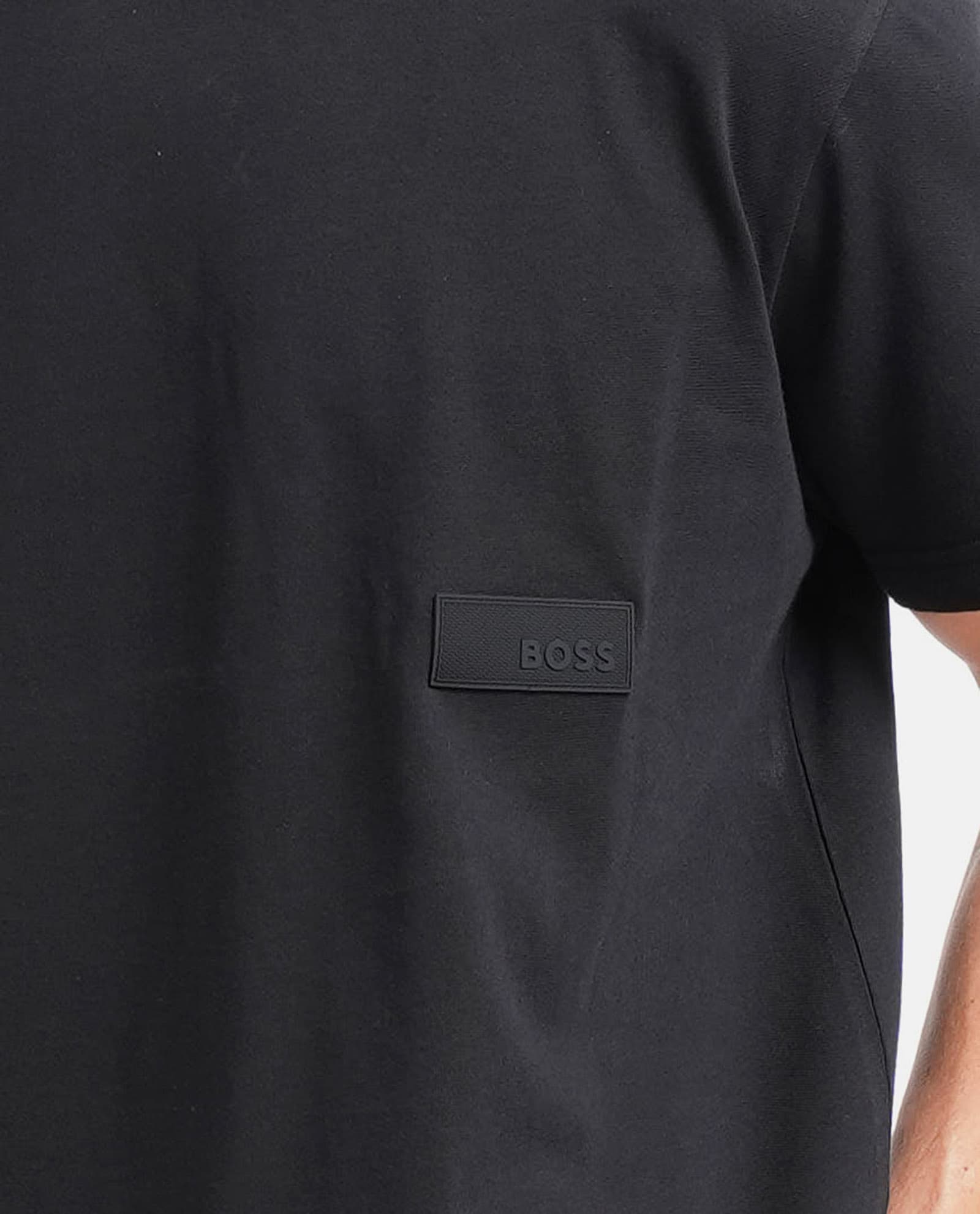 BOSS  T-shirt e Polo Nero - 3