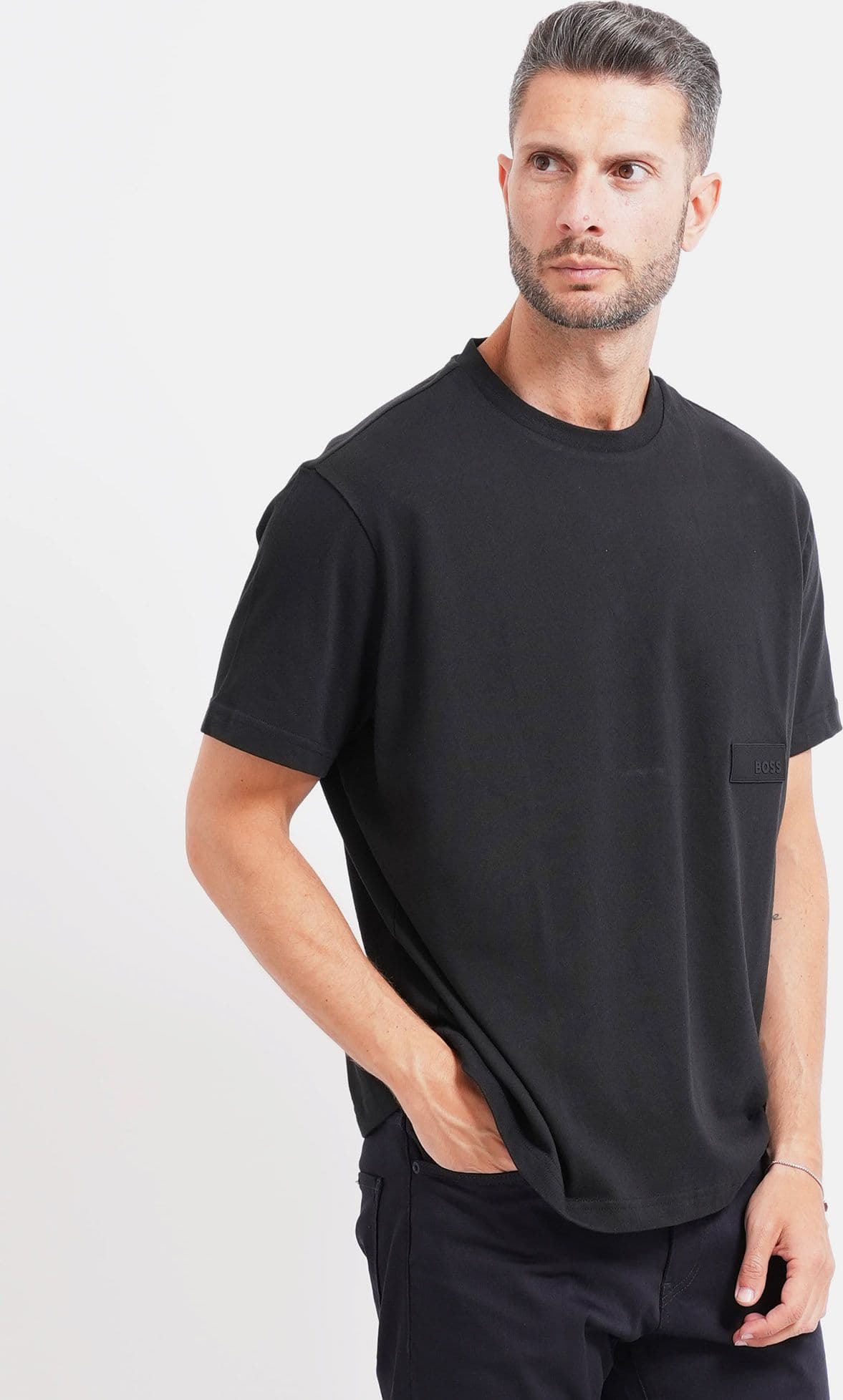 BOSS  T-shirt e Polo Nero - 4