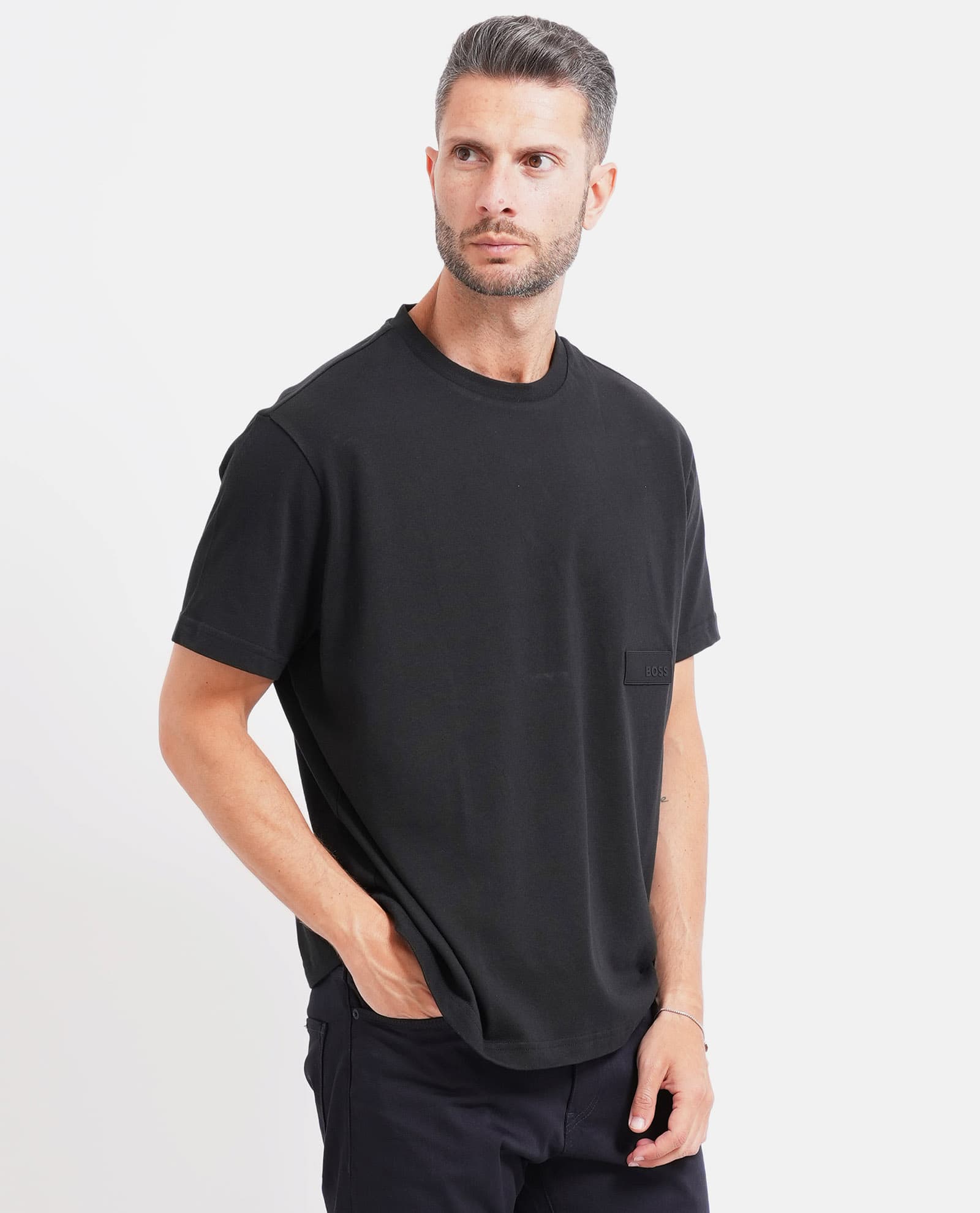 BOSS  T-shirt e Polo Nero - 4