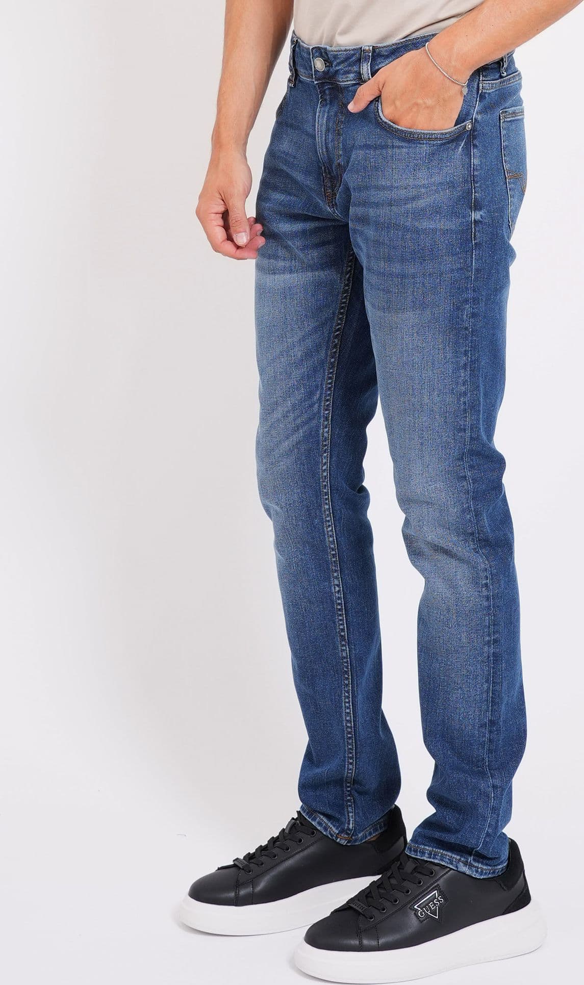 Guess  Jeans Blu - 3