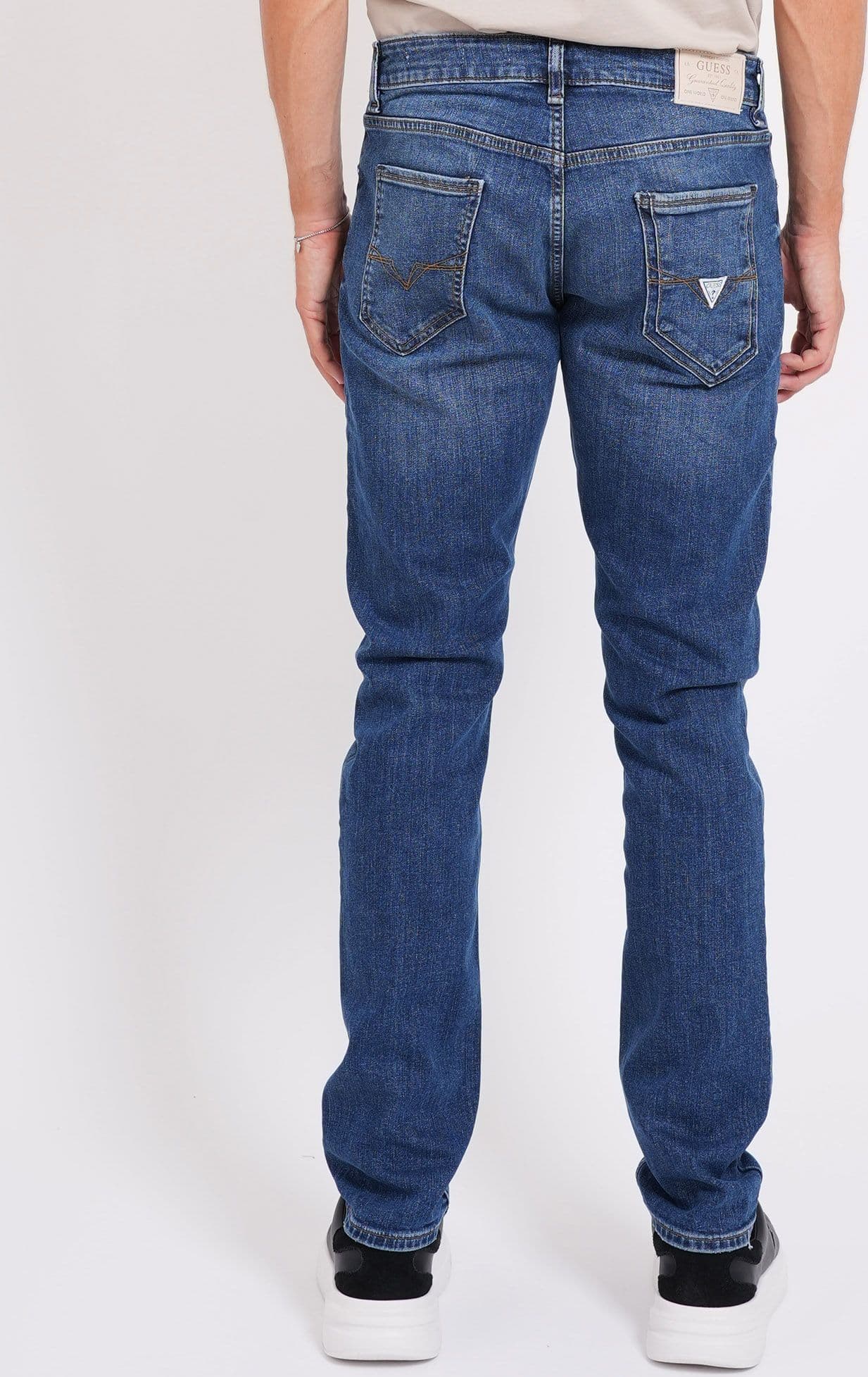 Guess  Jeans Blu - 4