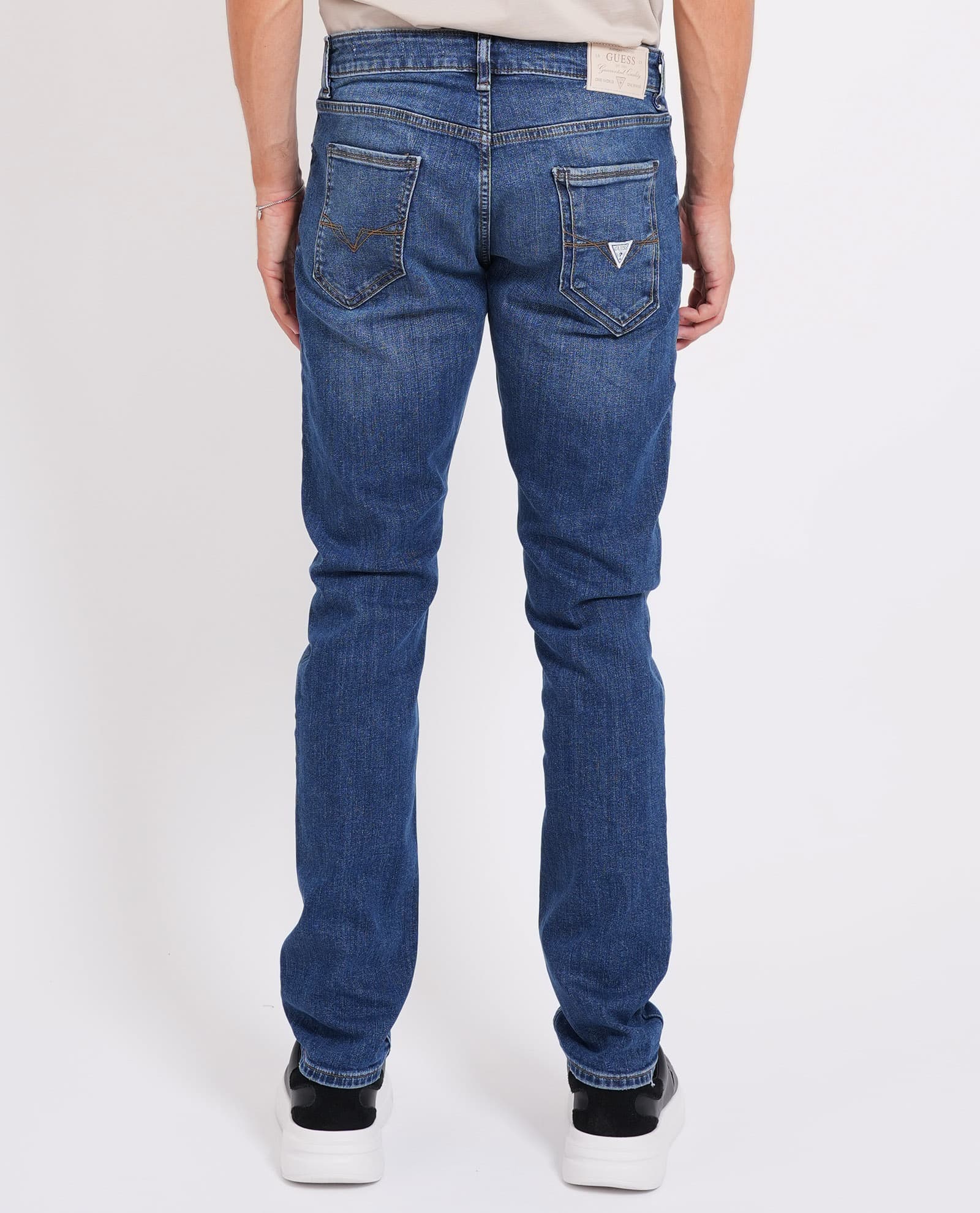 Guess  Jeans Blu - 4