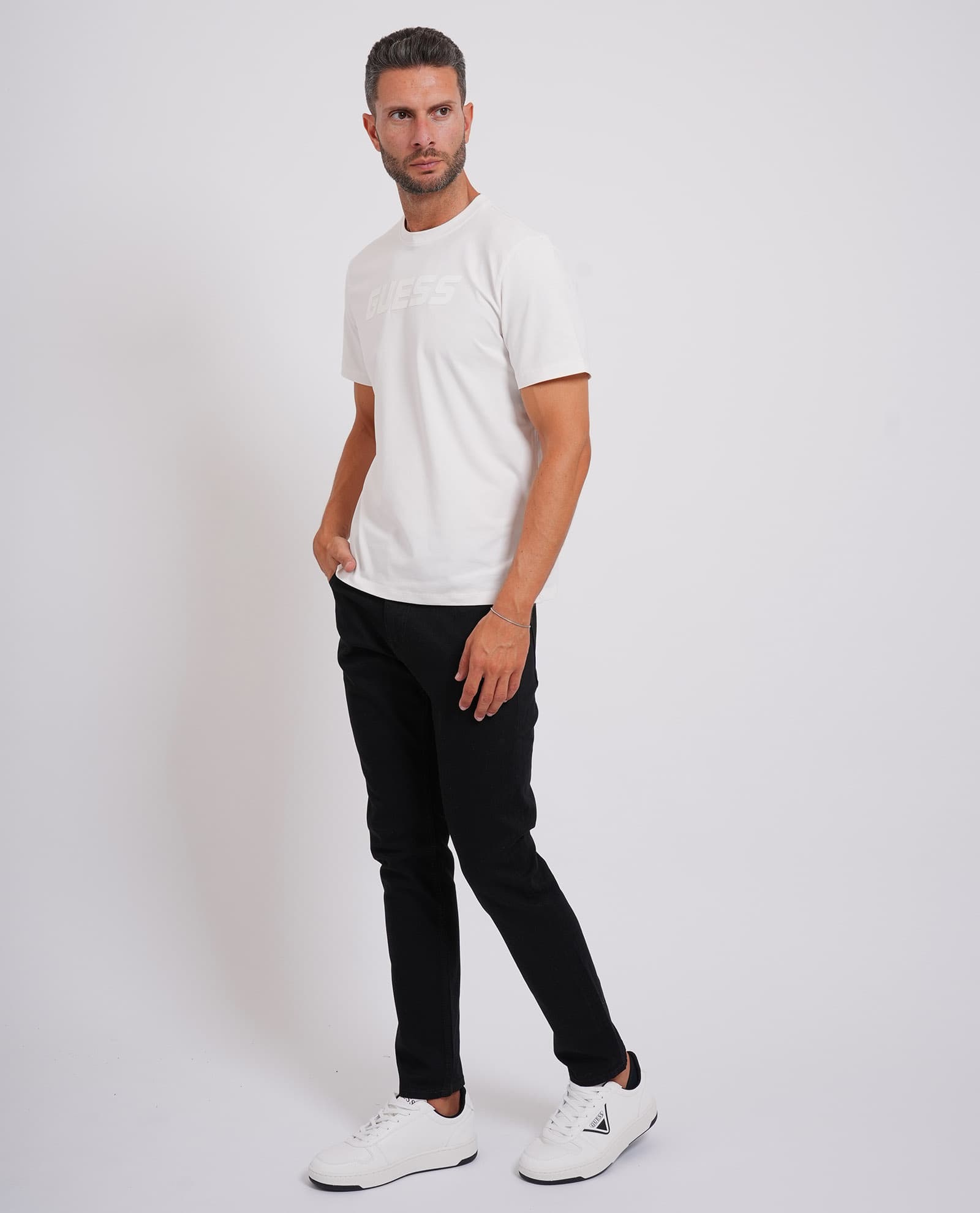 Guess  Jeans Nero - 2